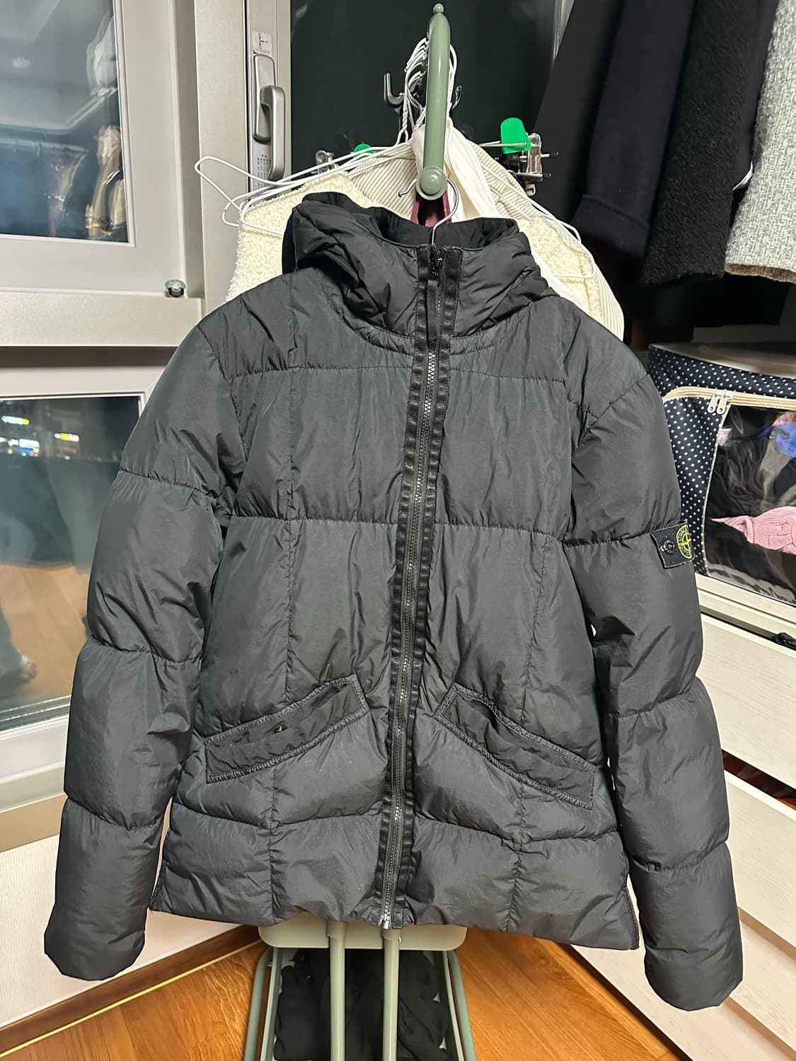 스톤아일랜드 크링클랩스 키즈 14사이즈 상품이미지1