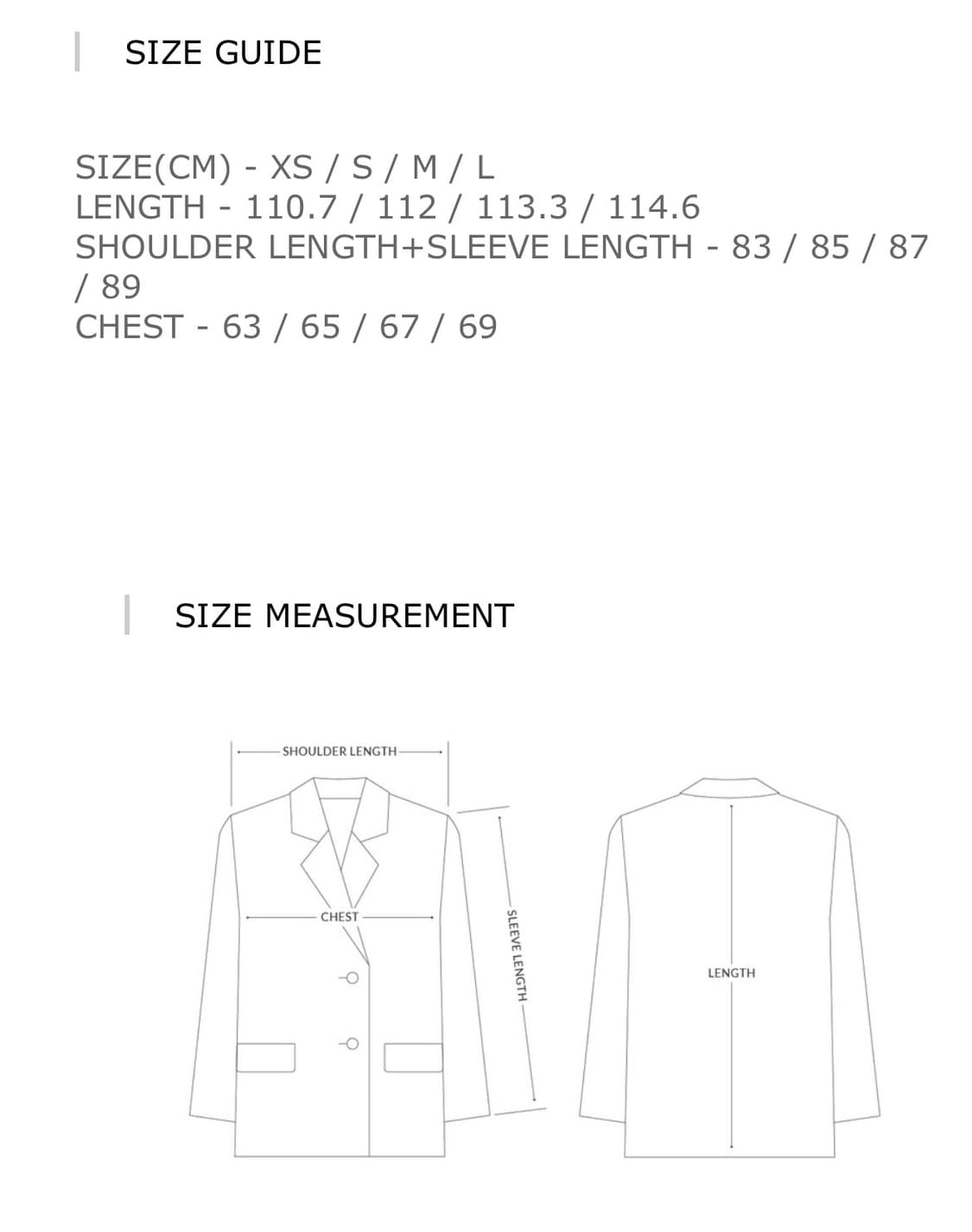 로우클래식 트렌치코트 / ARMHOLE TRENCH COAT 상품이미지2
