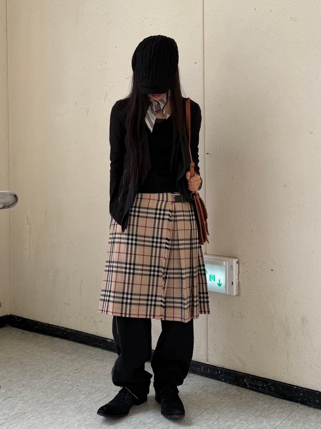 Pure Dkny 드레이프 자켓 상품이미지3