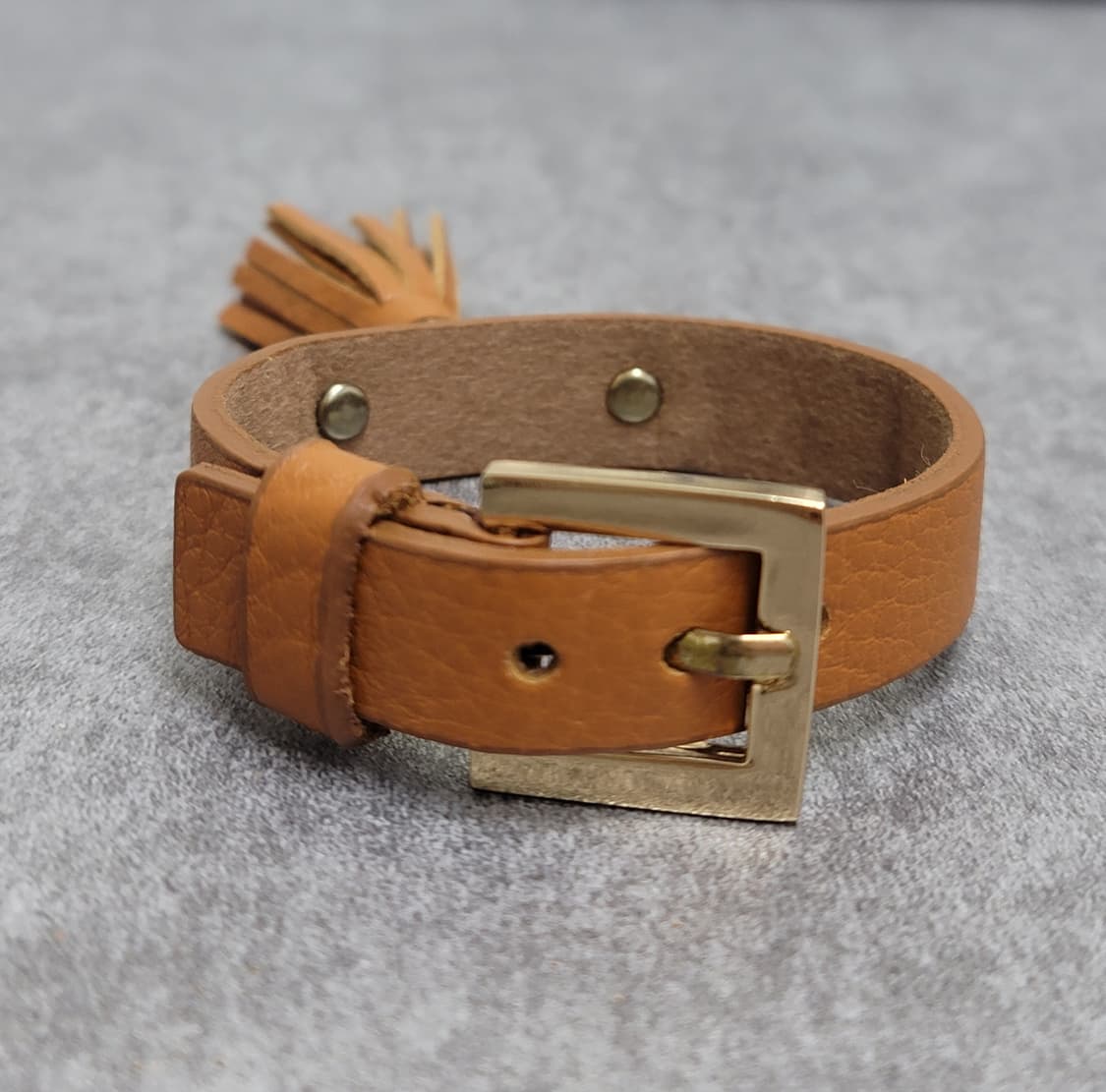 vintage leather bracelet 상품이미지7