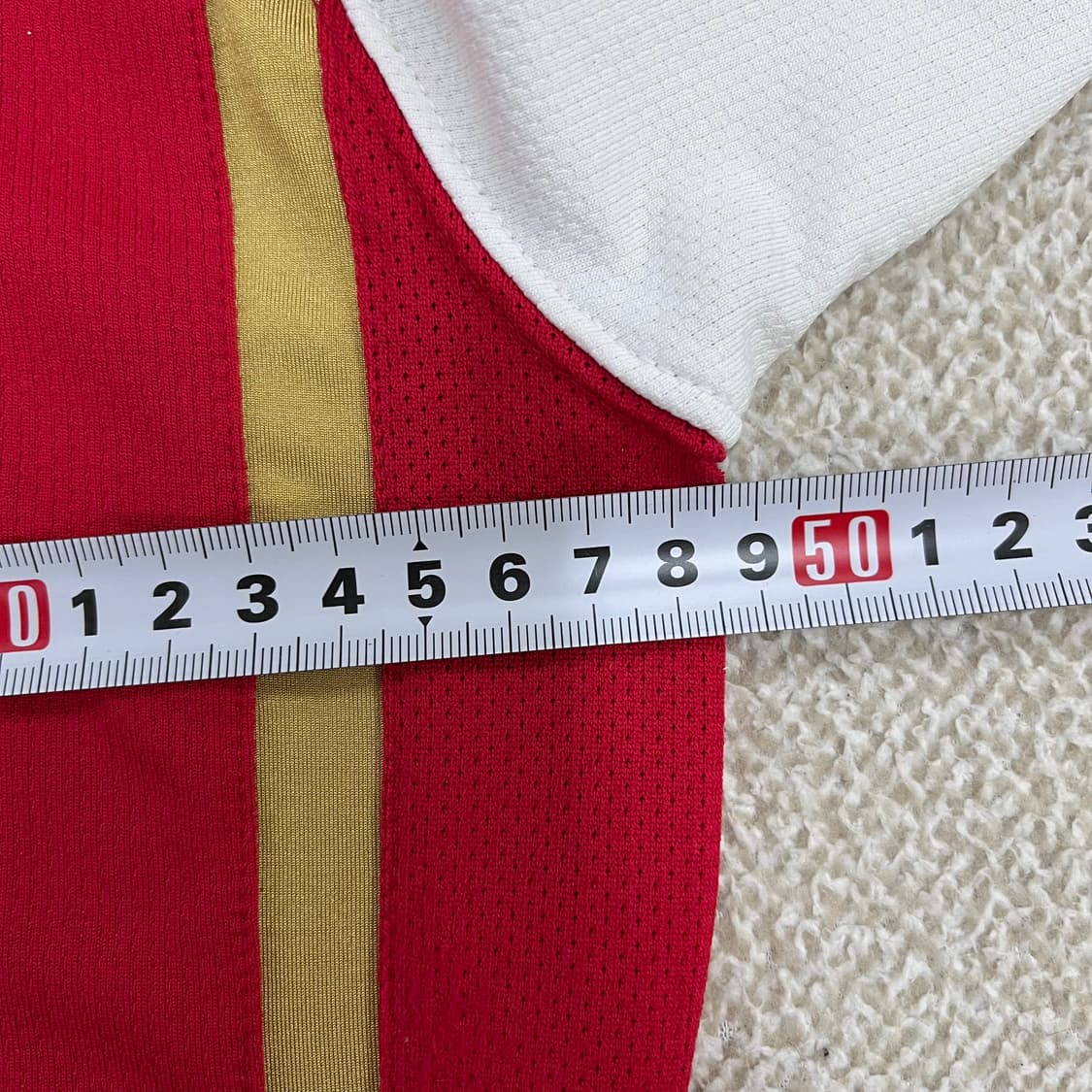 95 나이키 아스날 06/07 유니폼 0219M 상품이미지10