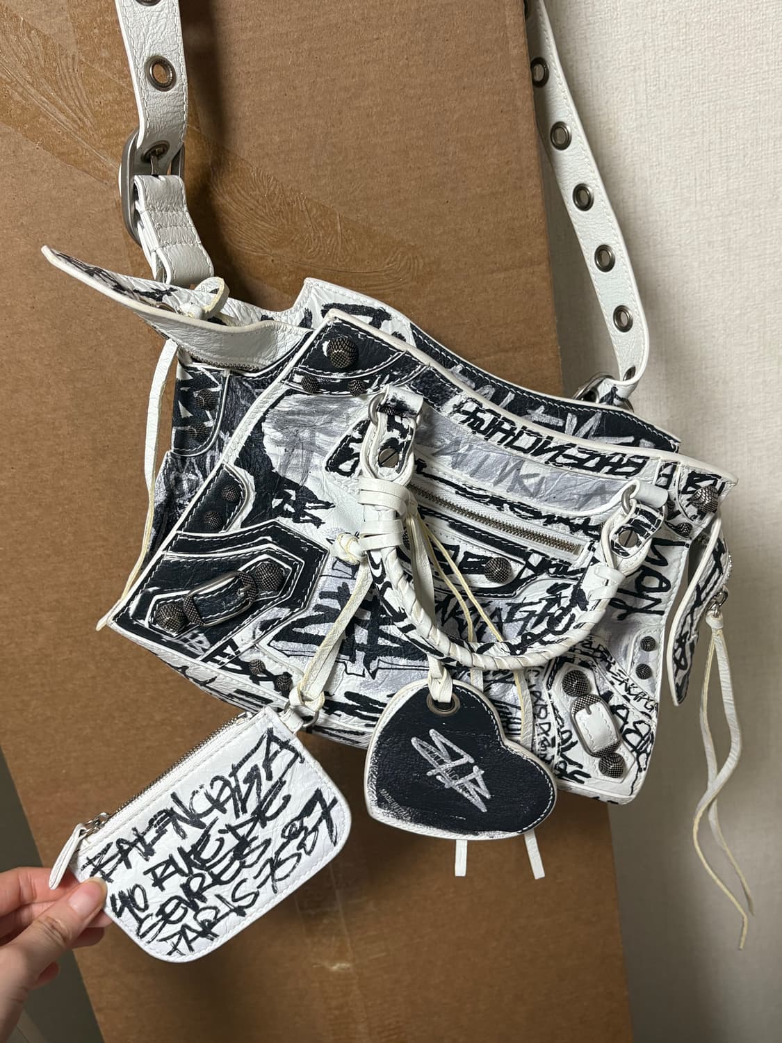 발렌시아가 가방 상품이미지5