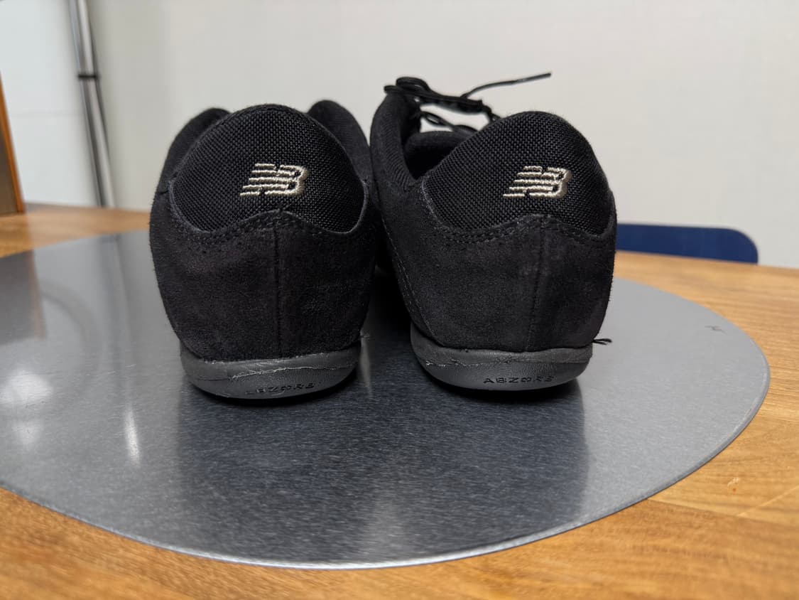 뉴발란스 474 스니커즈 블랙 미우미우 상품이미지6