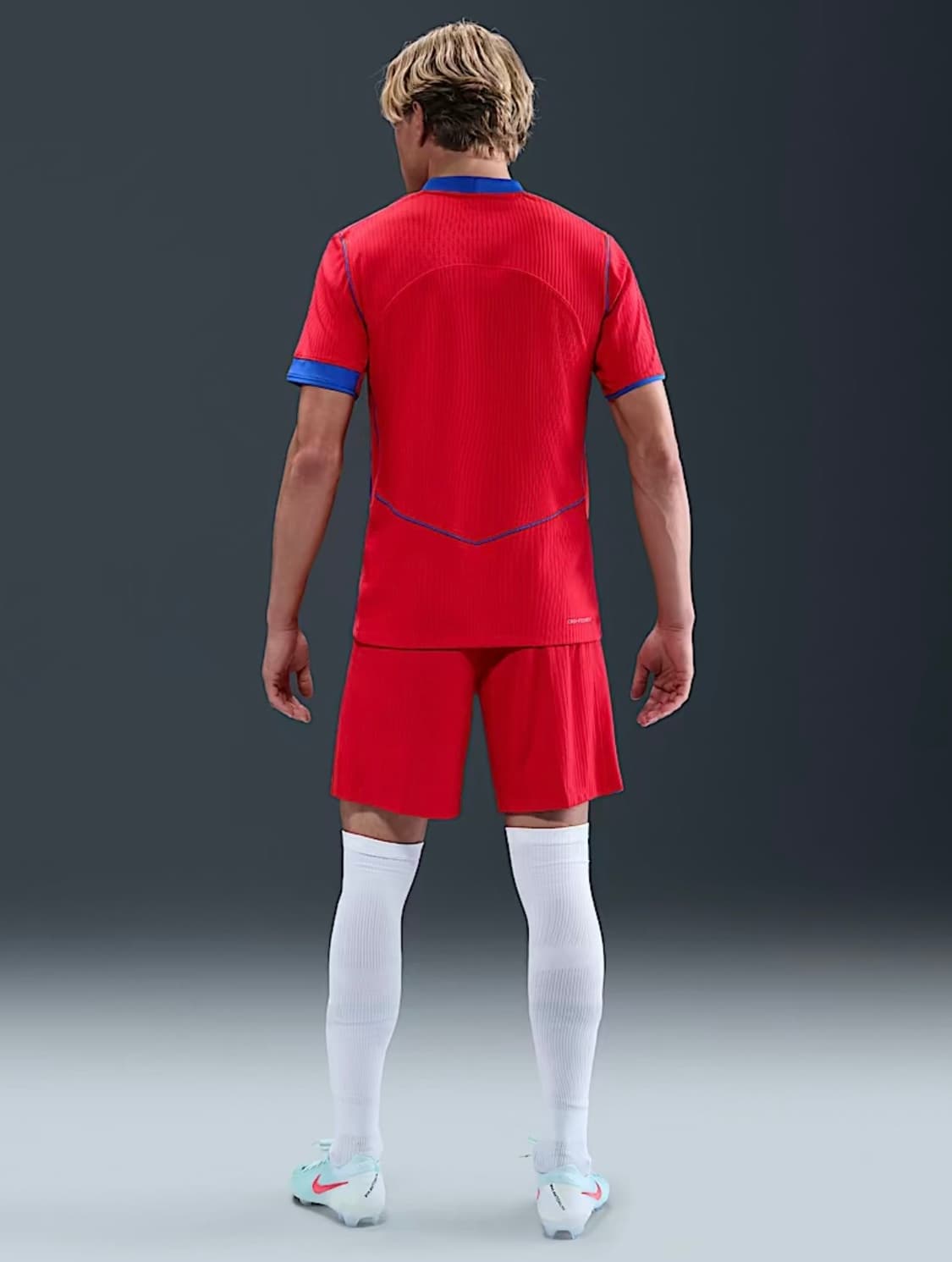 파리생제르망 써드 어센틱 저지 새상품 해외 M  상품이미지5