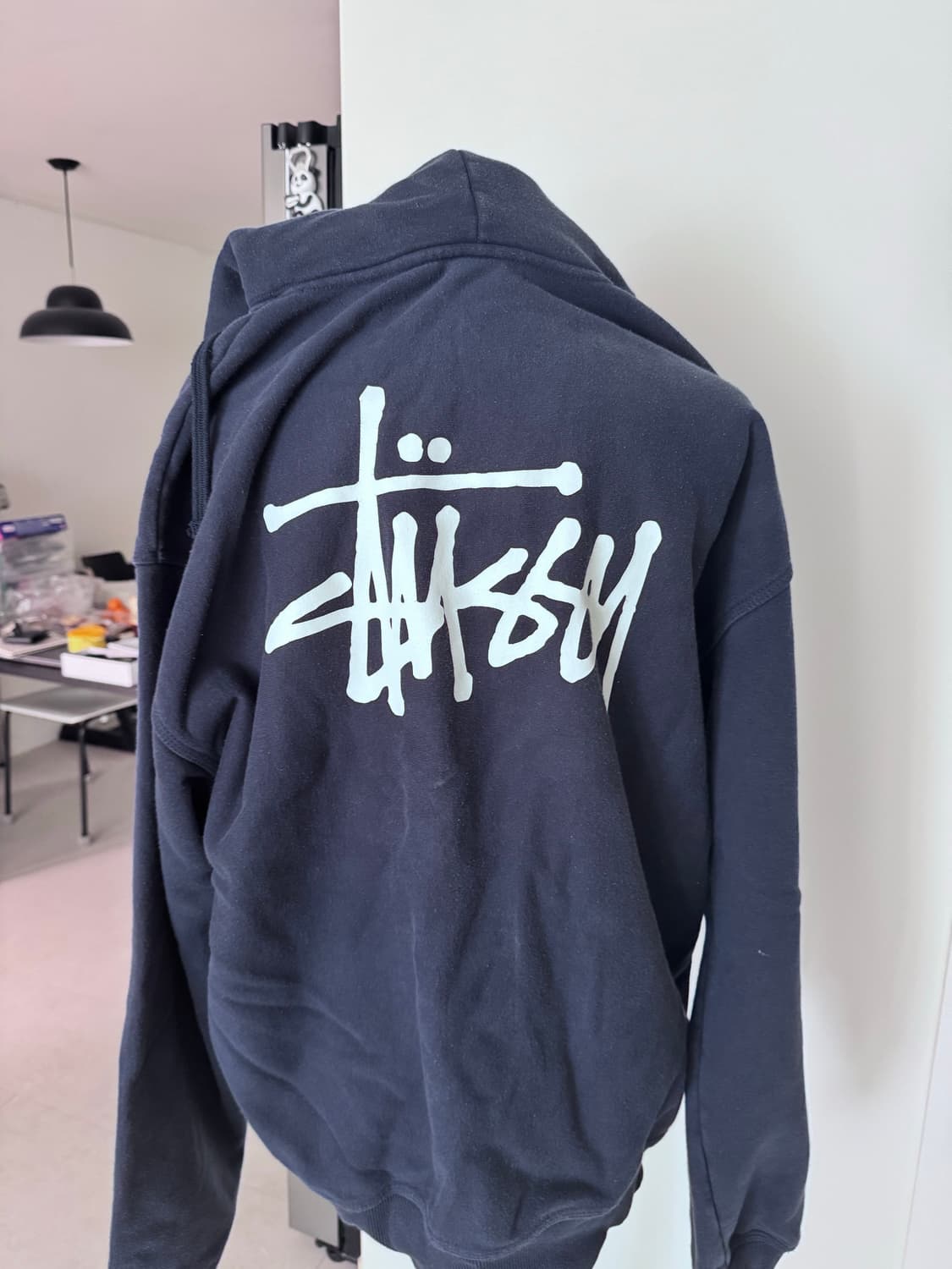 스투시 후드 상품이미지2