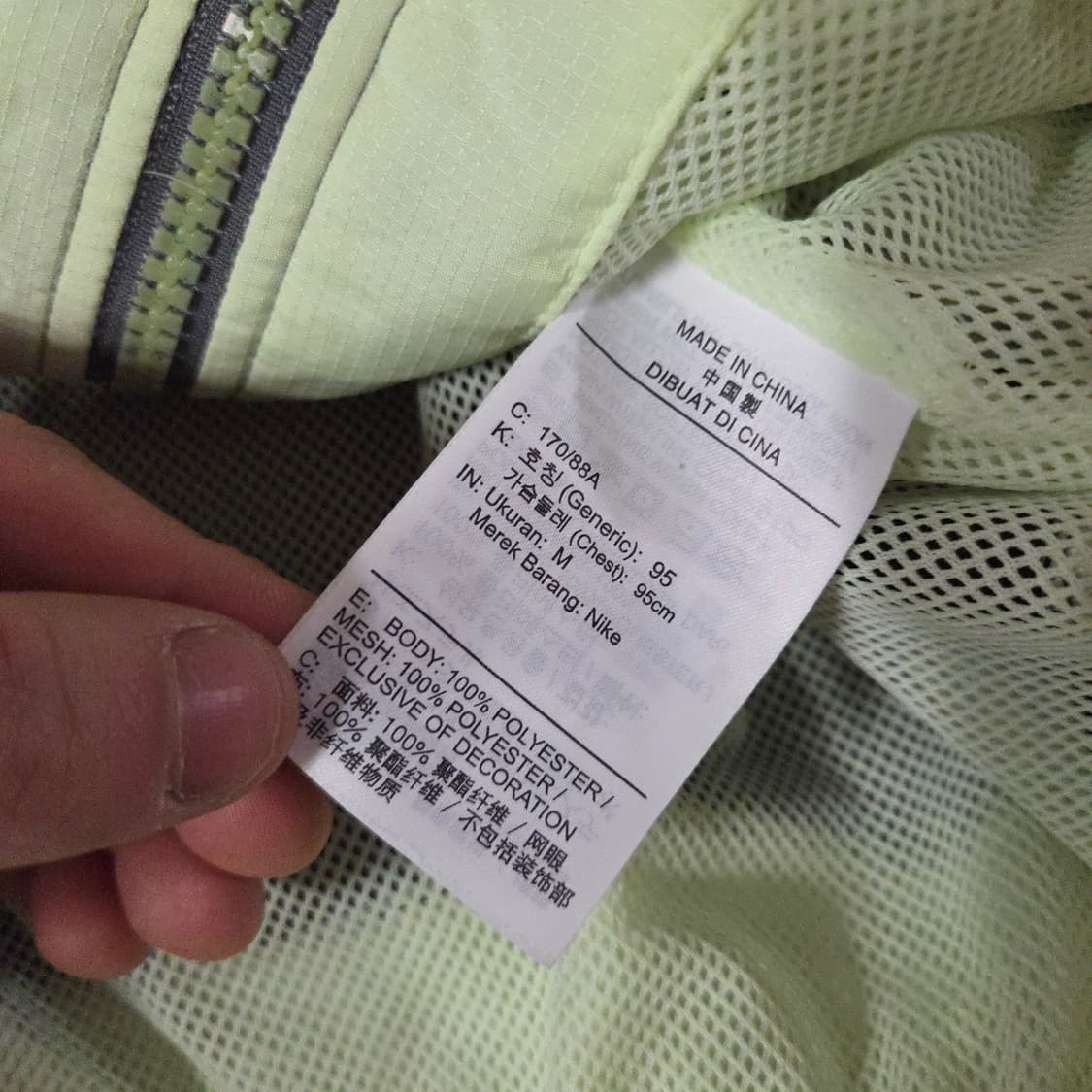 폴로 화이트 셔츠 상품이미지9