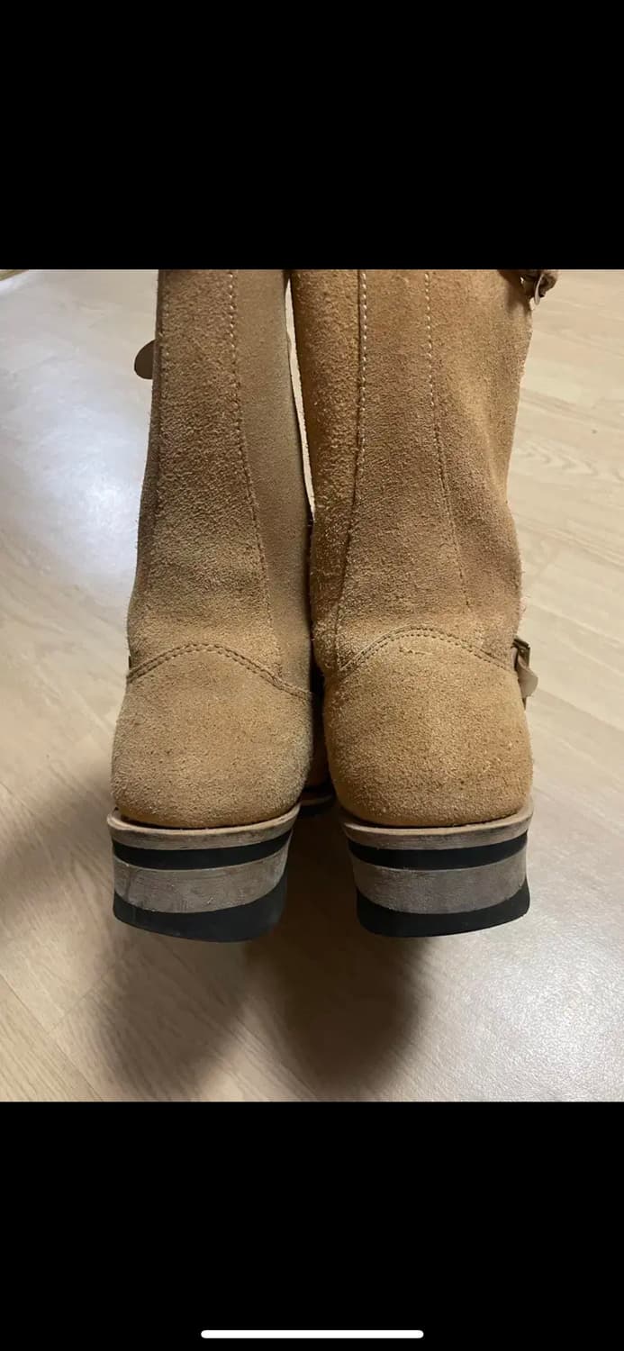 호킨스 엔지니어부츠 7E 250 상품이미지2