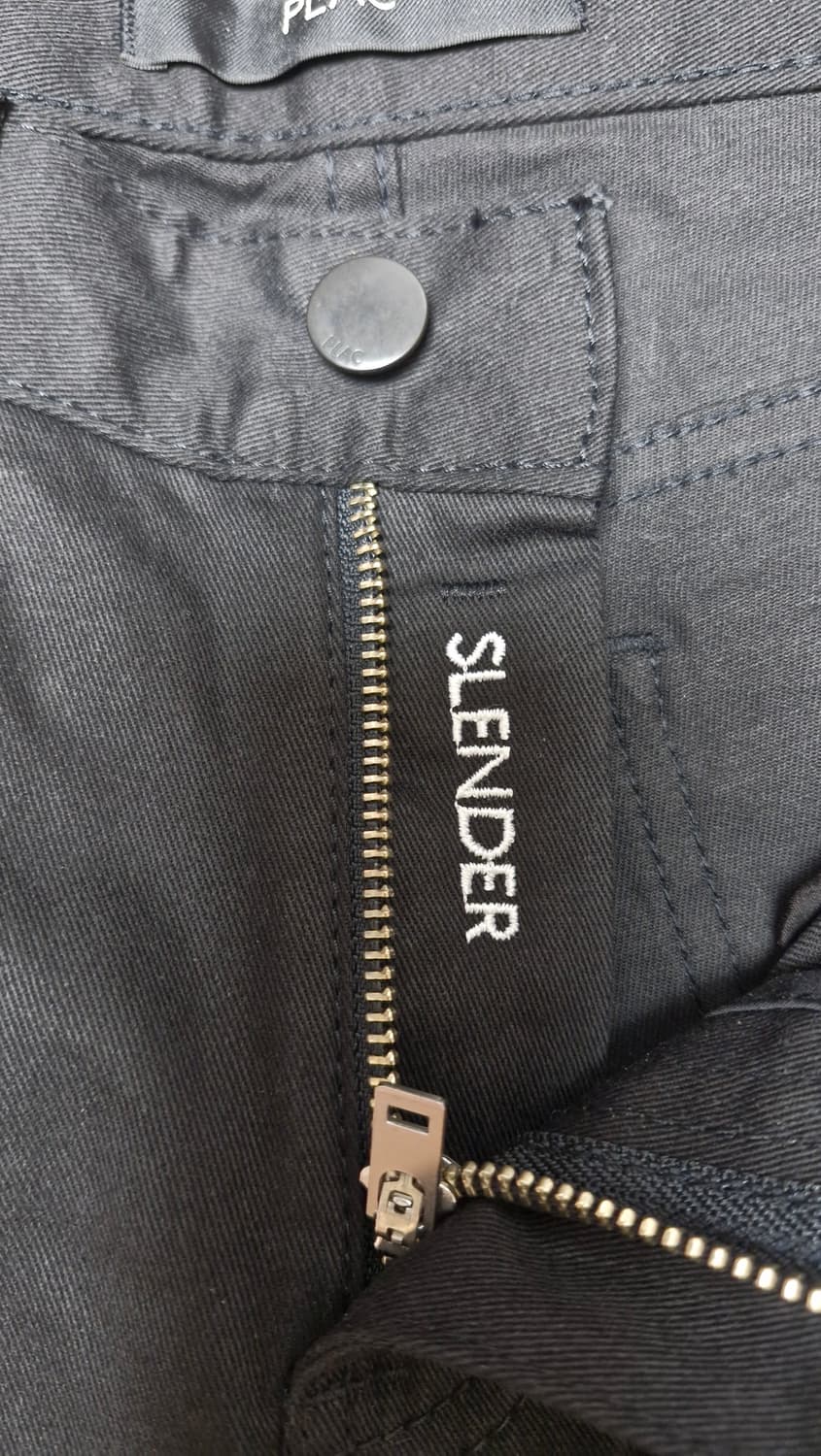 플랙 PLAC 블랙진 SLENDER 31 상품이미지1