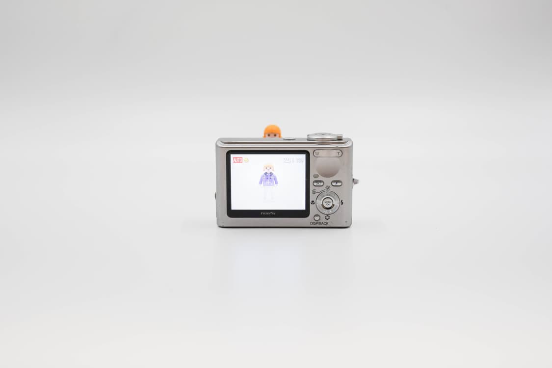 Fujifilm Finepix F11 (후지필름 파인픽스 F11) 상품이미지2