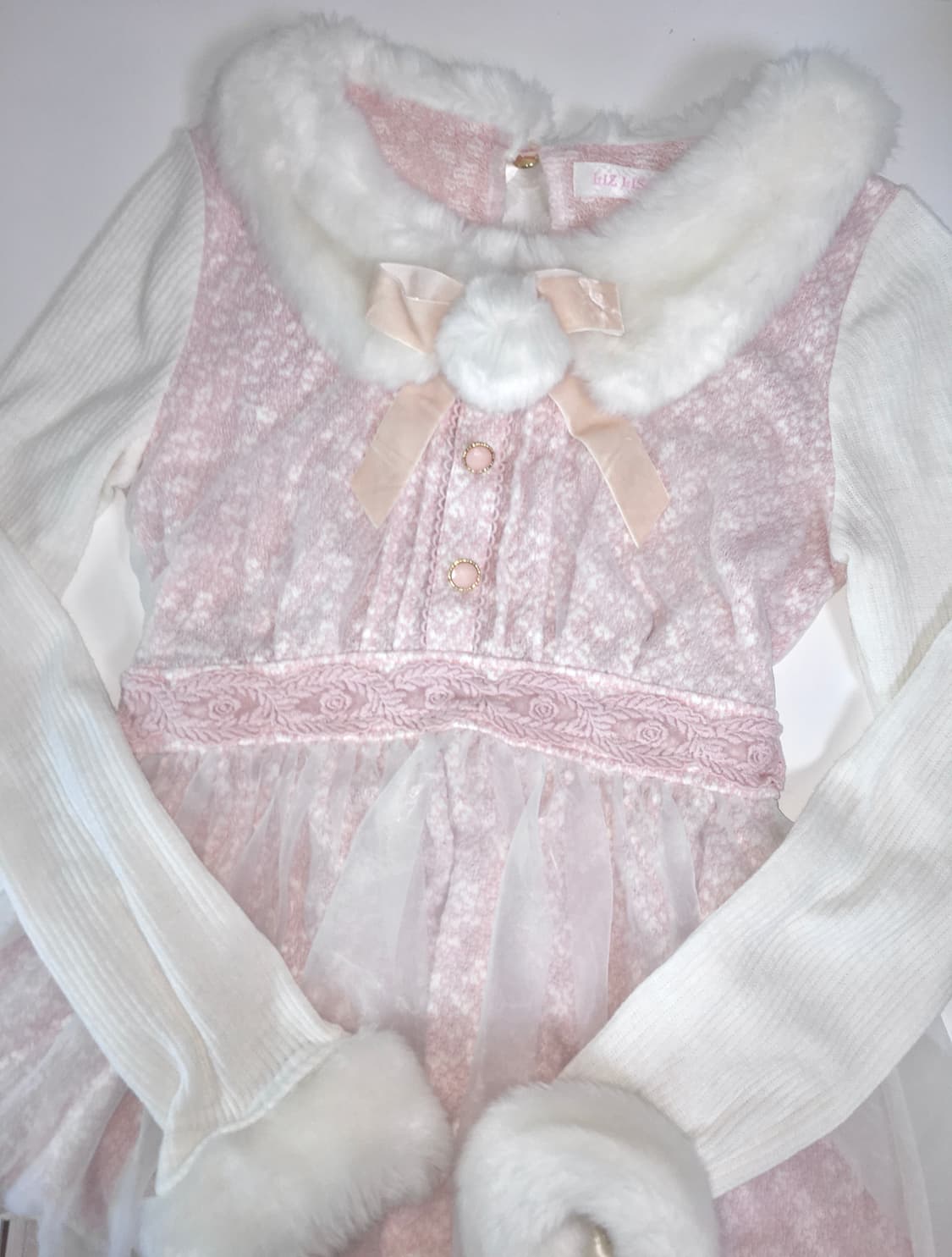 LIZ LISA 원피스 상품이미지2