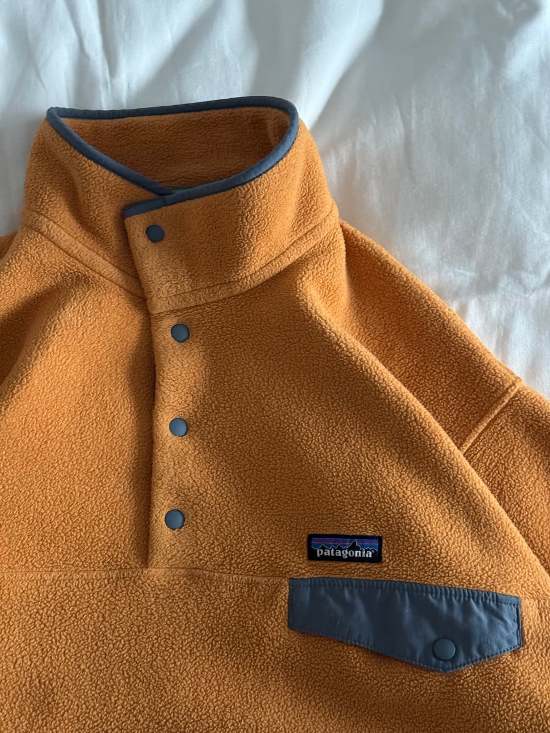 [L] 파타고니아 신칠라 빈티지 상품이미지5