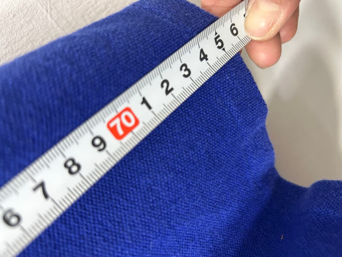 랄프로렌 폴로 블루 셔츠 반팔 티셔츠 신형 XL  상품이미지5