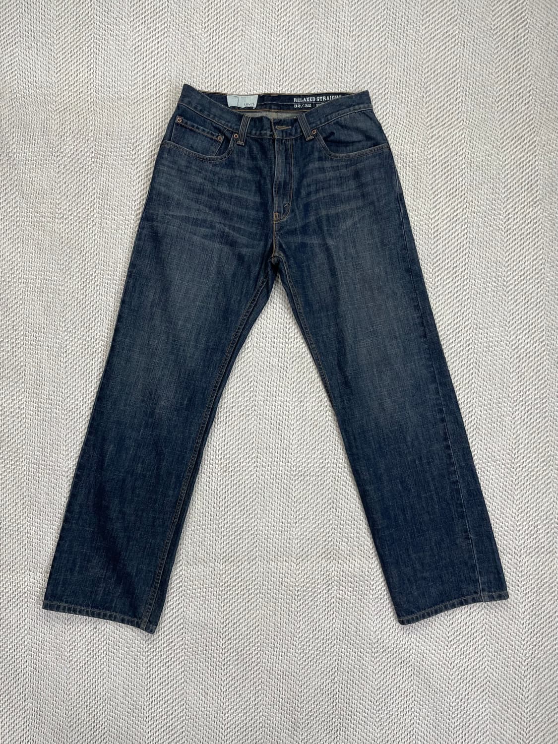리바이스 559 데님팬츠 32x32 relaxed 스트레이트 상품이미지1