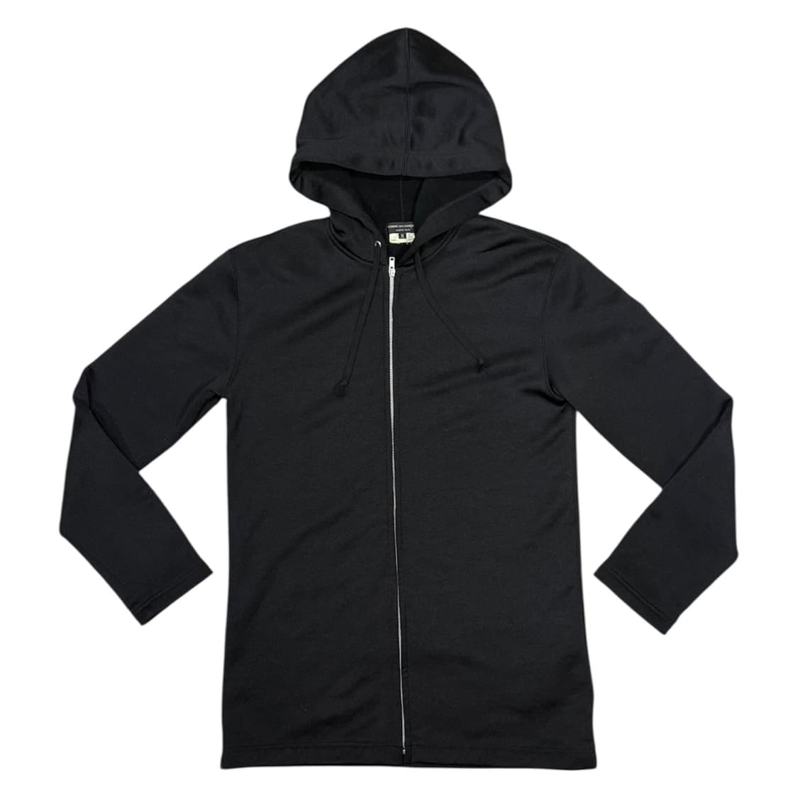 2012 꼼데가르송 스터드 디테일 코트 롱 후드 집업 자켓 상품이미지2