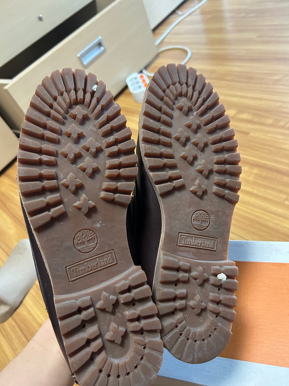 팀버랜드 3아이 보트슈즈  상품이미지2