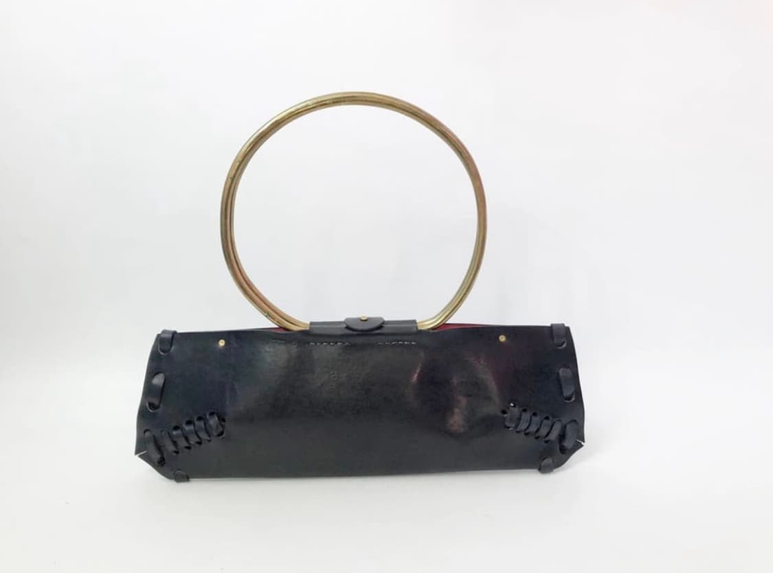 무뇨스 브란데시치 바게트 백 상품이미지1