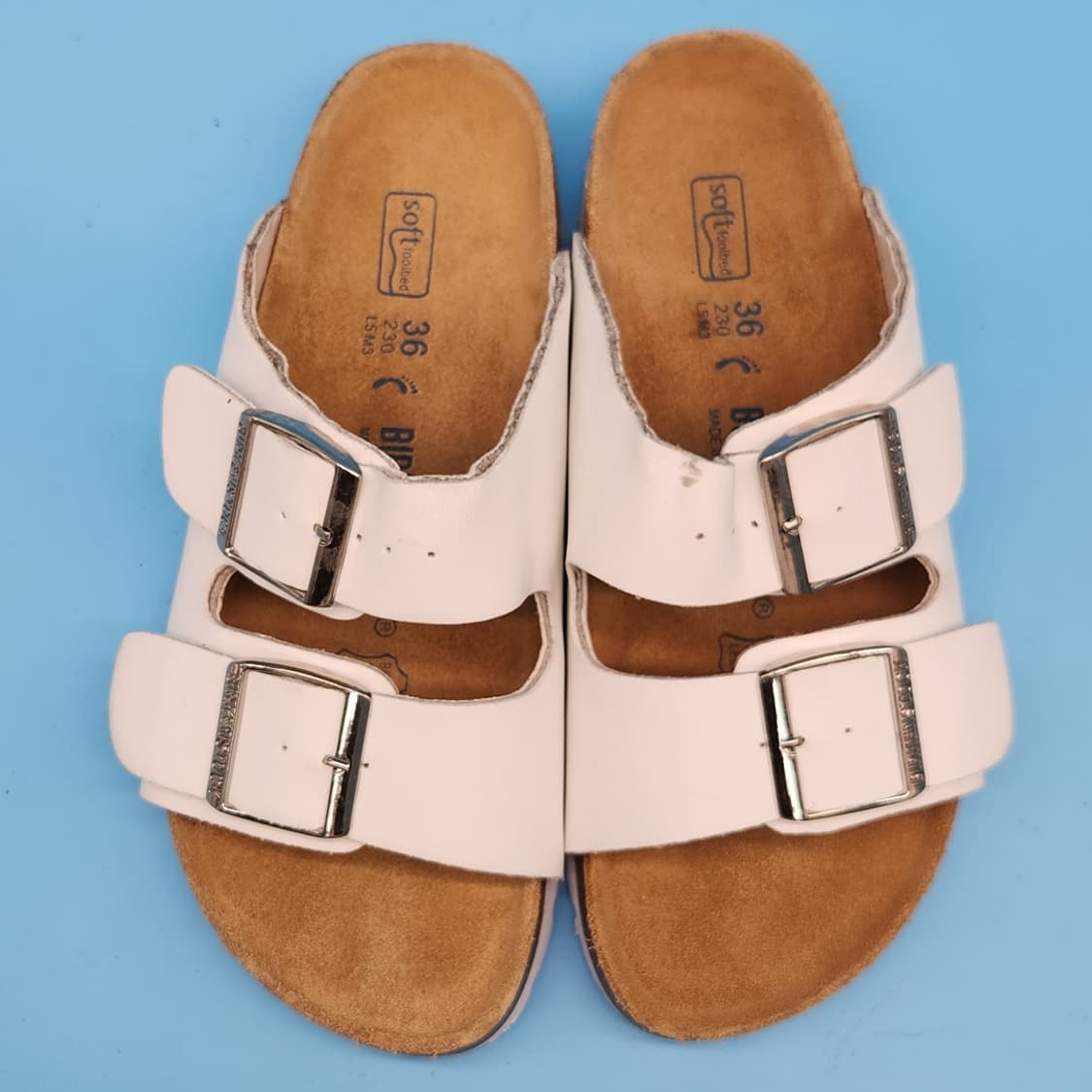 oo 버켄스탁 아리조나 슬리퍼 230 상품이미지2