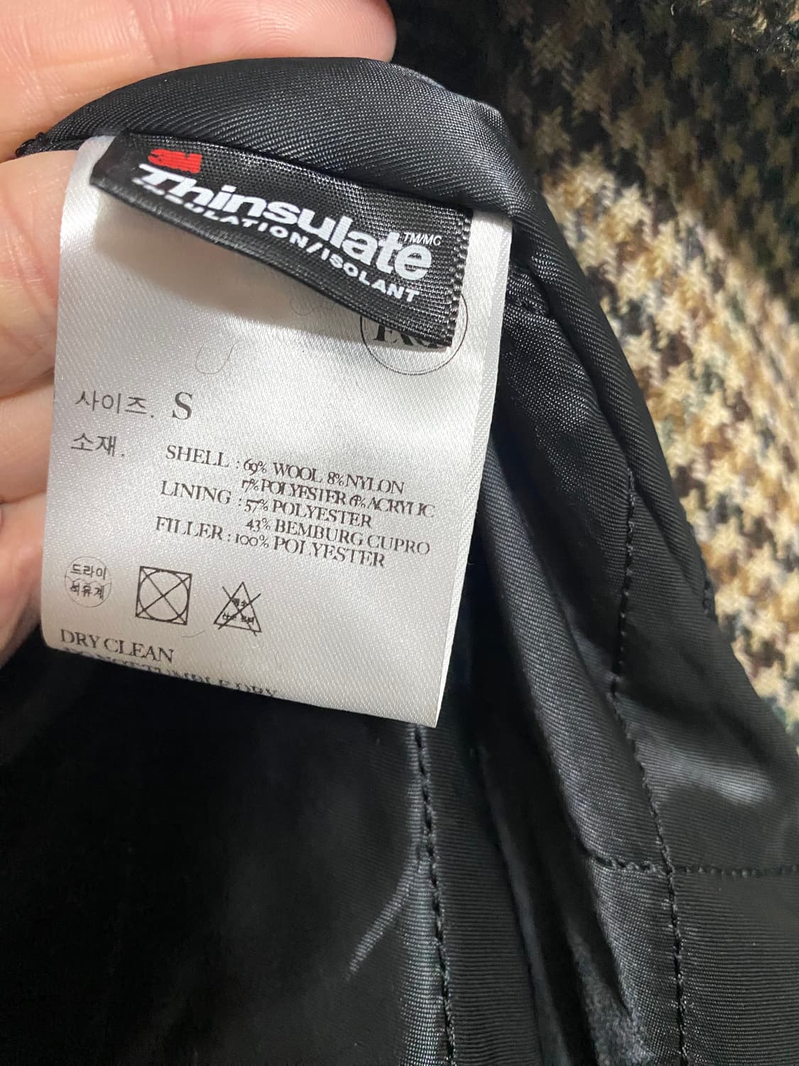 렉토 더플 코트  상품이미지9