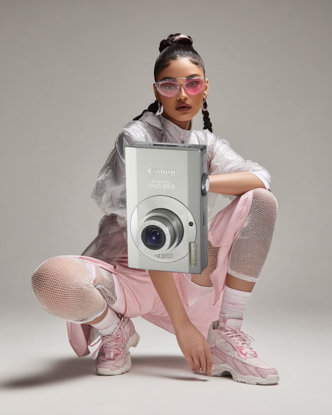 CANON IXUS 90 캐논 익서스 90 빈티지 디지털카메라 디카 상품이미지1