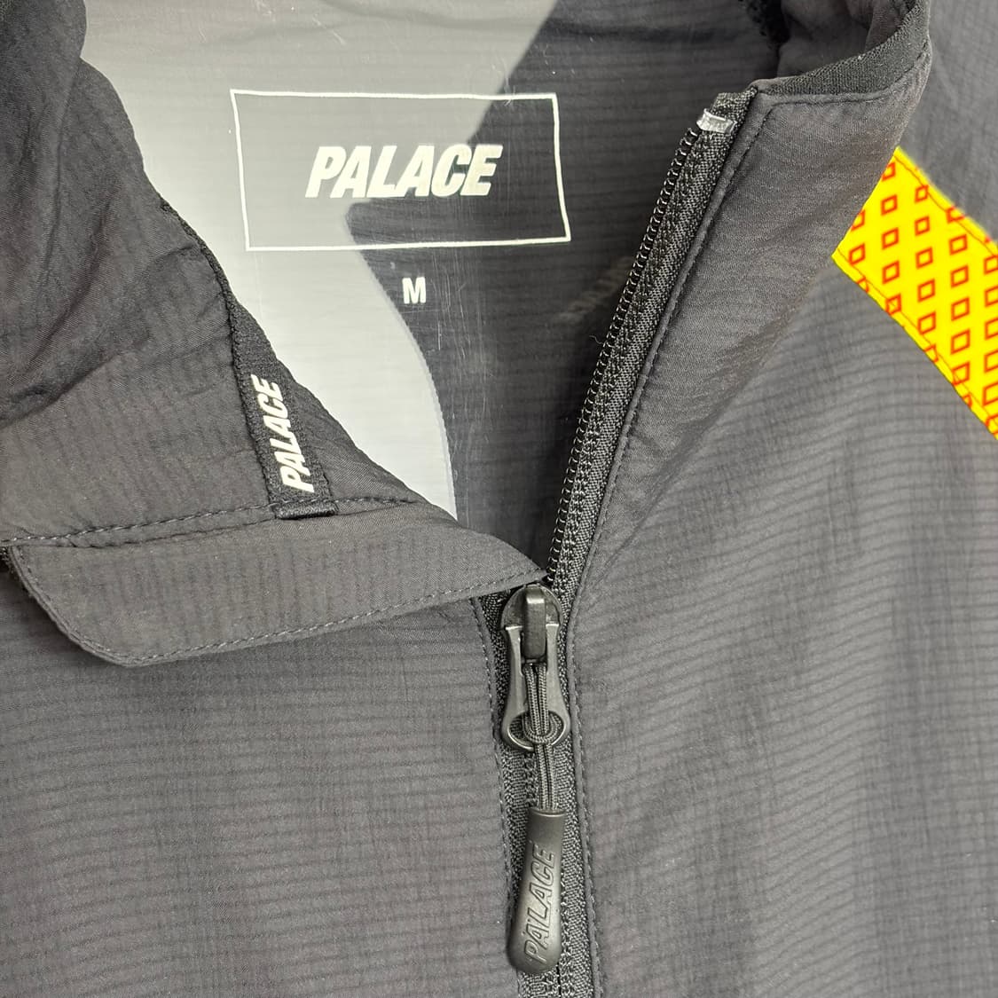 팔라스 famo shell 파모 쉘 자켓 바람막이 상품이미지4