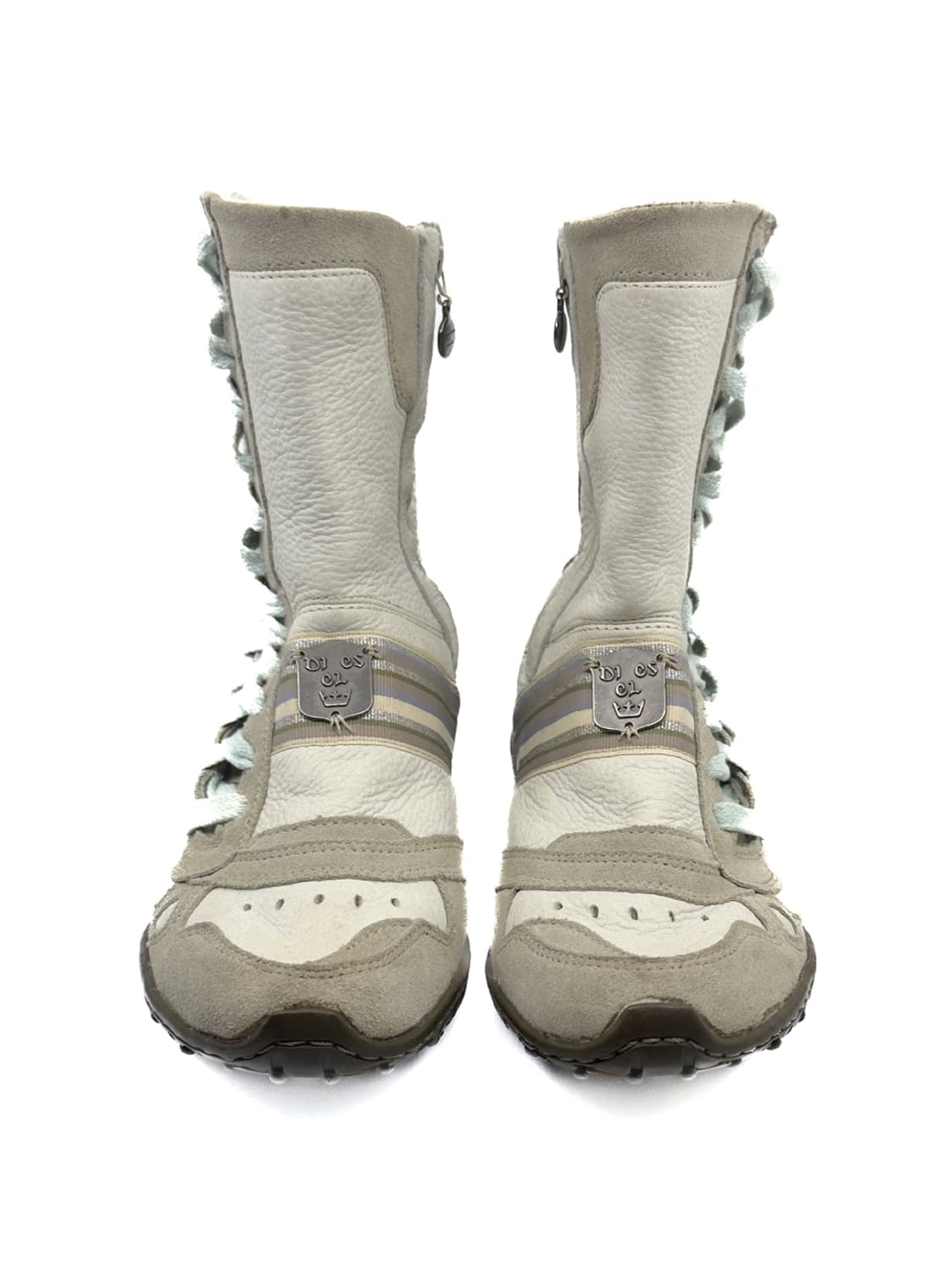 Diesel 2006 f/w IZUU Boxing Boots/ 7.5 상품이미지1