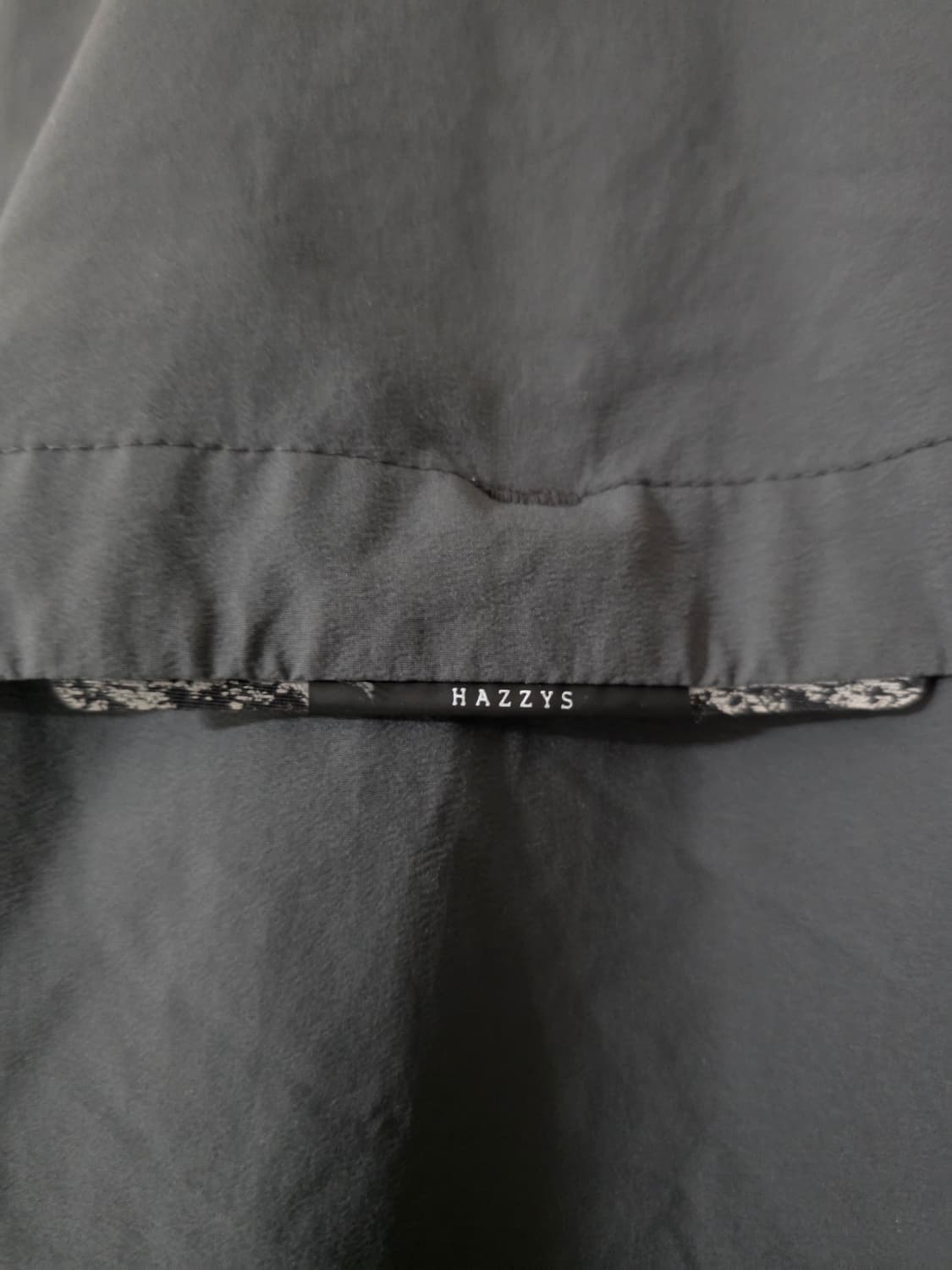 헤지스 골프 남성 바람막이.
싸이즈 100 상품이미지4