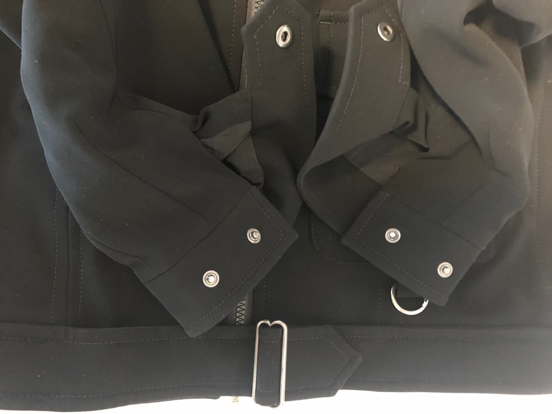 아르마니 꼴레지오니 벨티드 자켓 상품이미지6