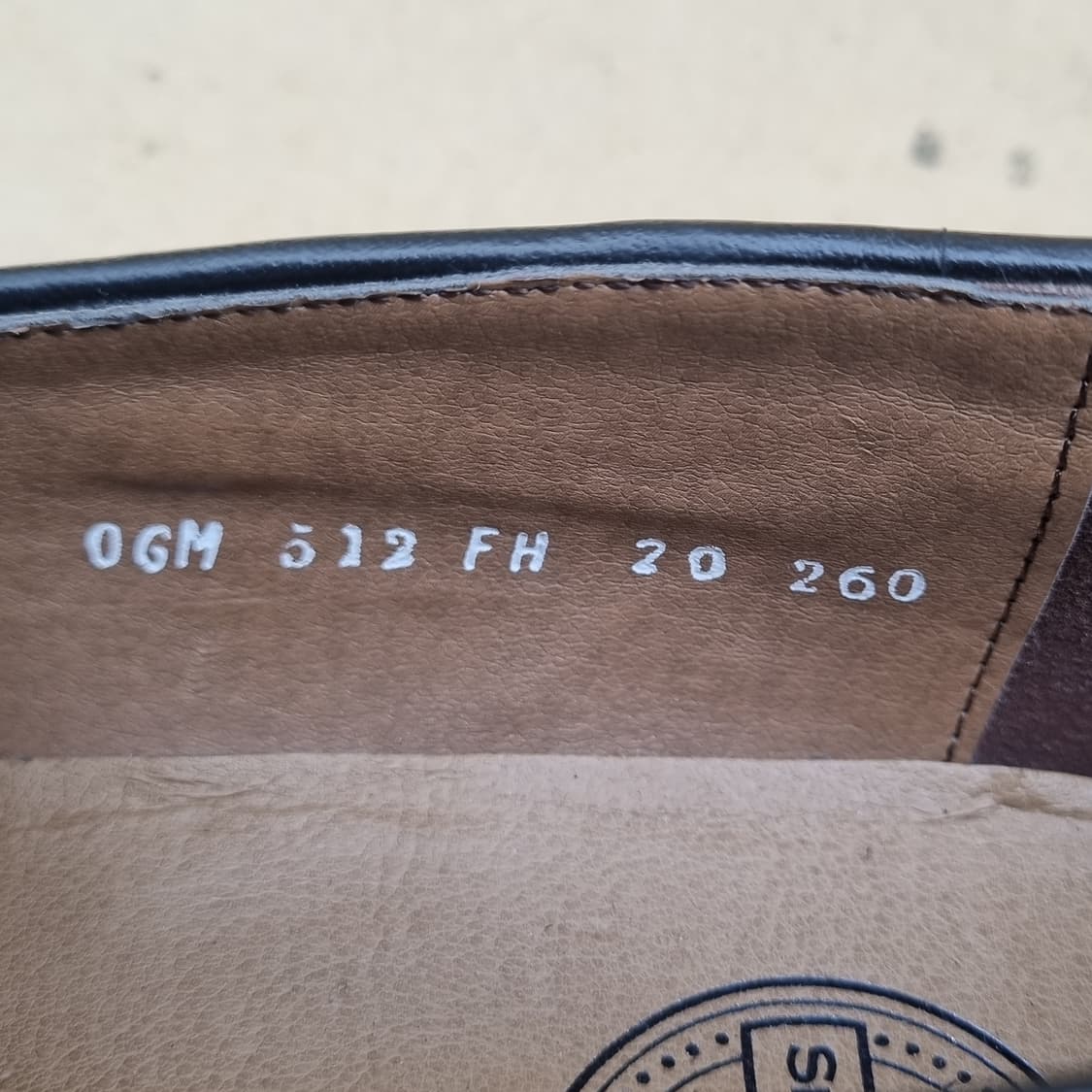 슈스토리 남성 테슬로퍼 260 상품이미지6