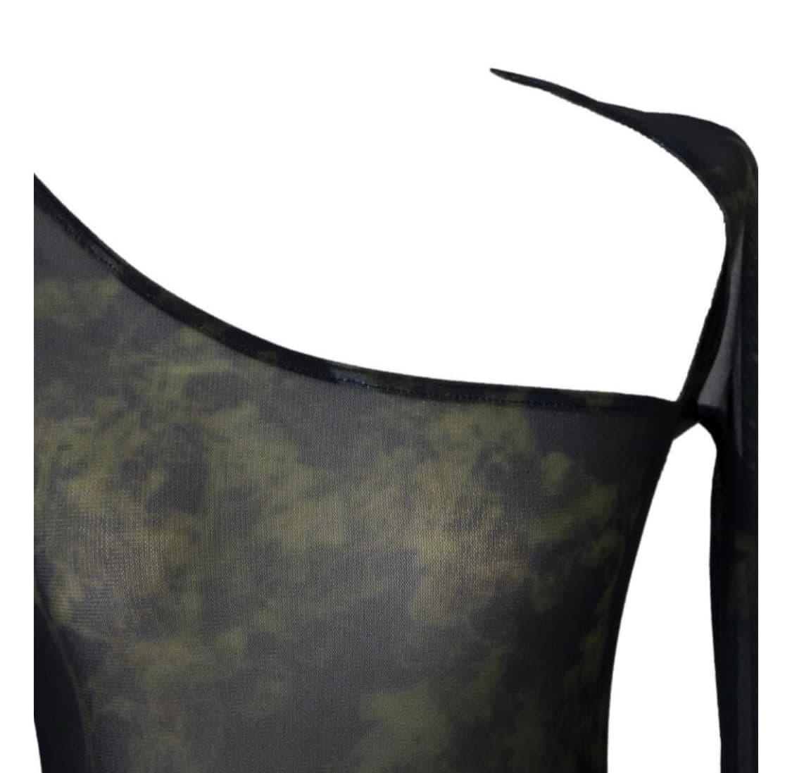 2000아카이브 엘리샤 메쉬 탑 상품이미지6