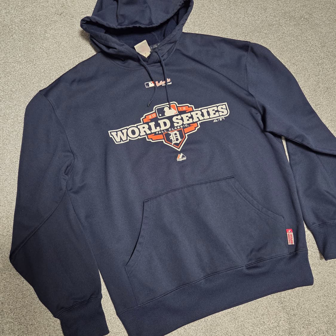 마제스틱 빈티지 후드티셔츠 XL(105) 상품이미지2