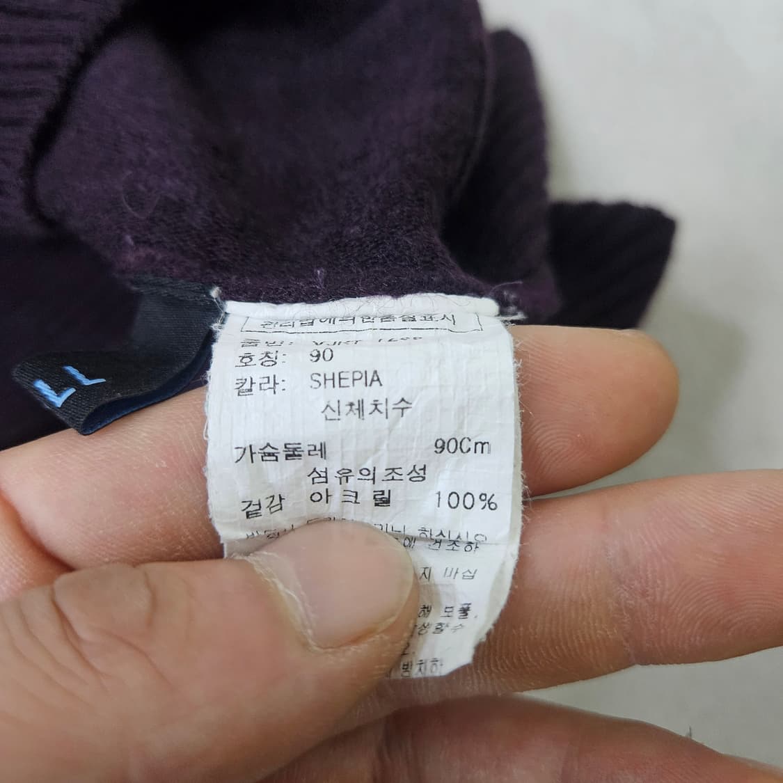 90 볼 터틀넥 반소매 원피스 0327Y 상품이미지4