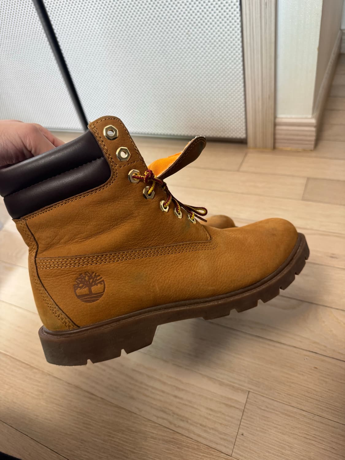 팀버랜드 265 팝니다 상품이미지3