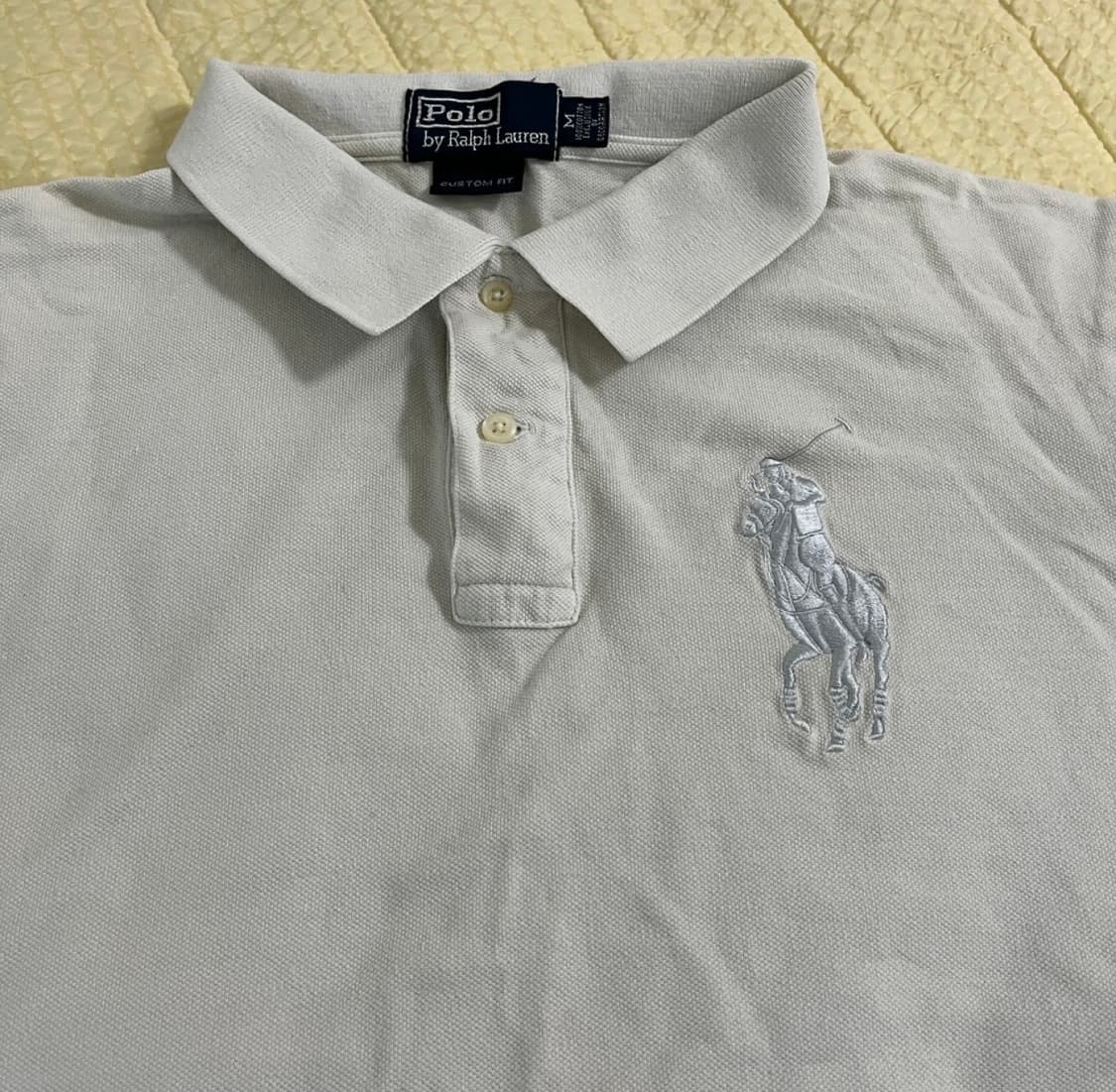 폴로 빅포니 반팔 카라티  상품이미지1