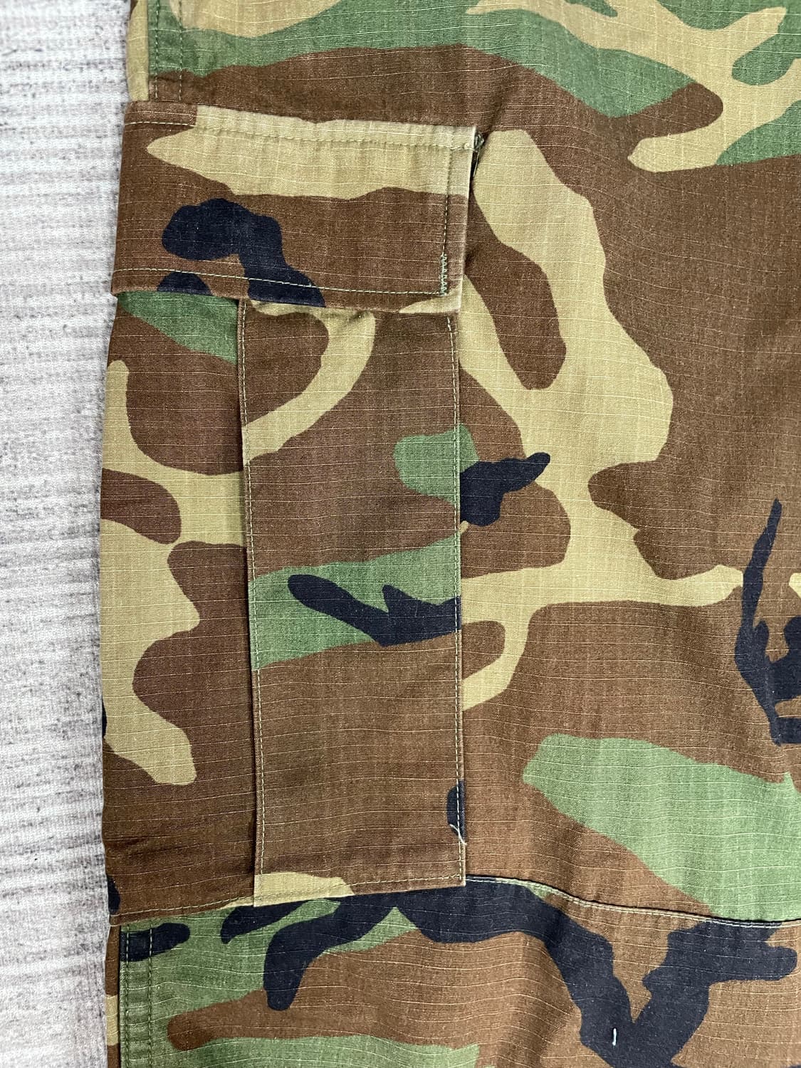 U.S ARMY WOODLAND BDU PANTS 상품이미지3