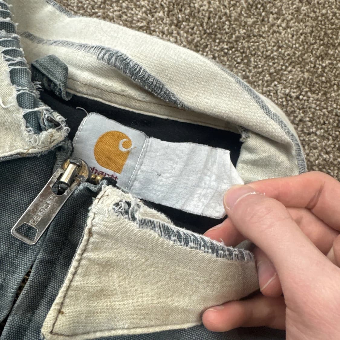 칼하트 산타페 자켓 상품이미지5