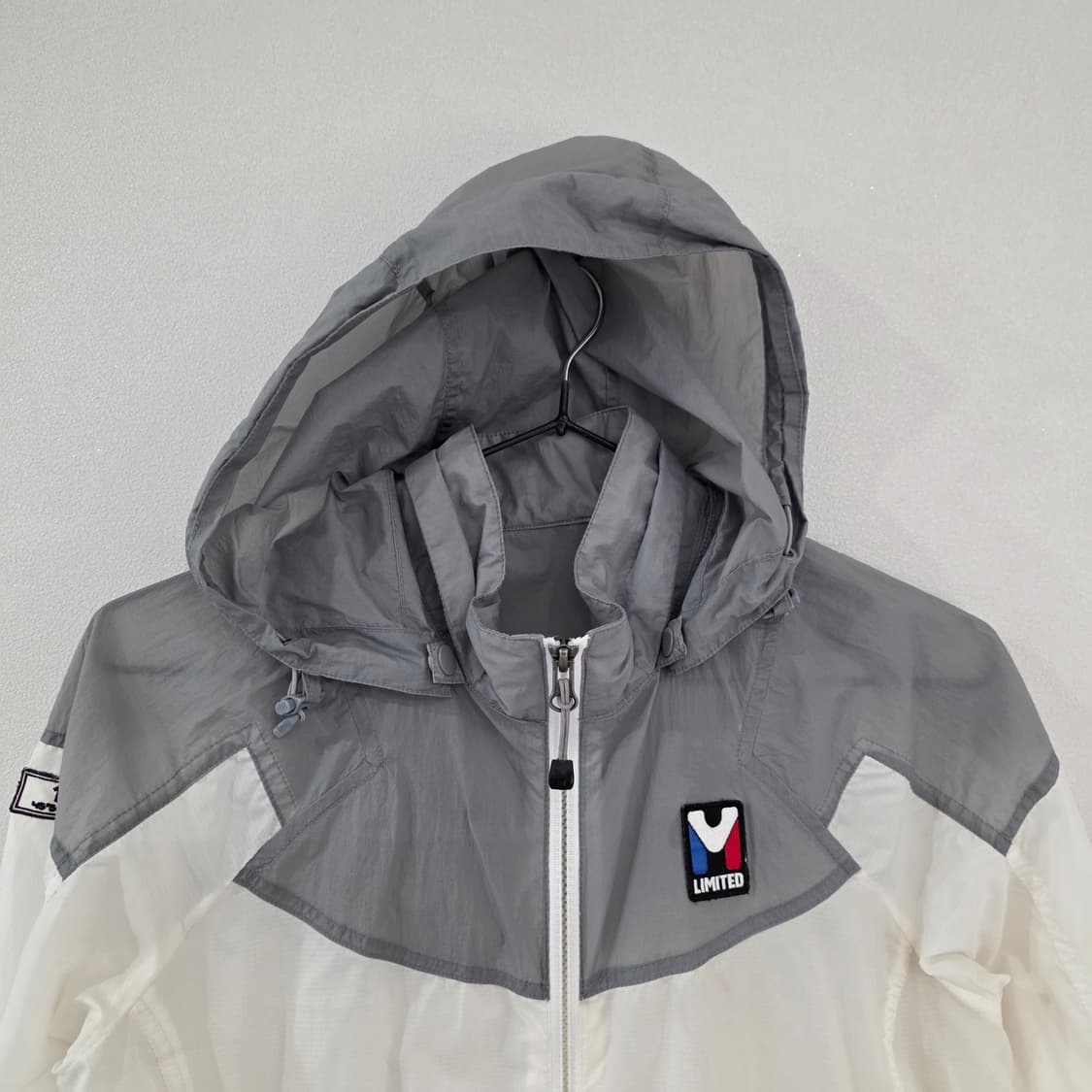M-LIMITED 밀레 바람막이 자켓 90 (S) 상품이미지3