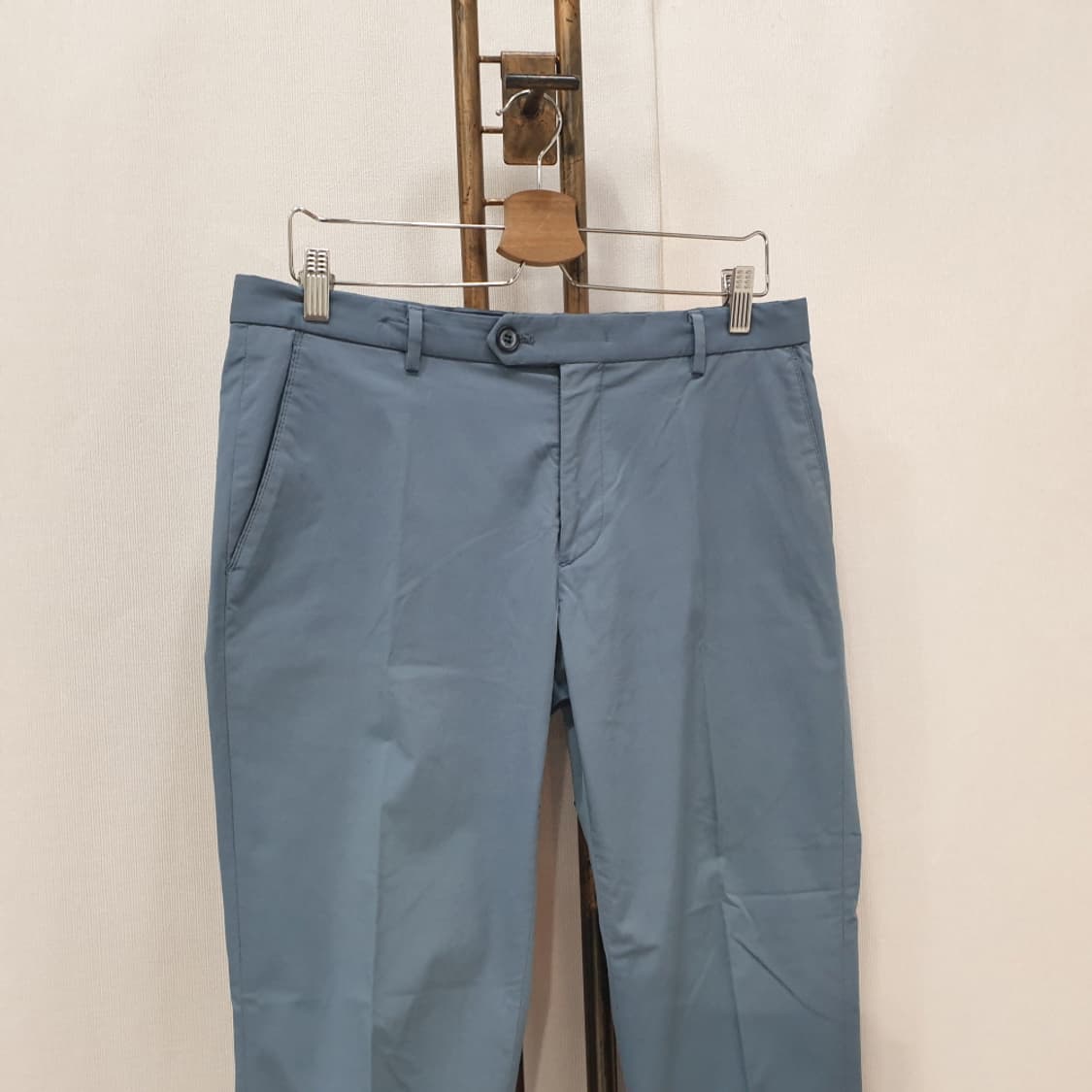 마에스트로 블루라운지 일자 팬츠 32 상품이미지2