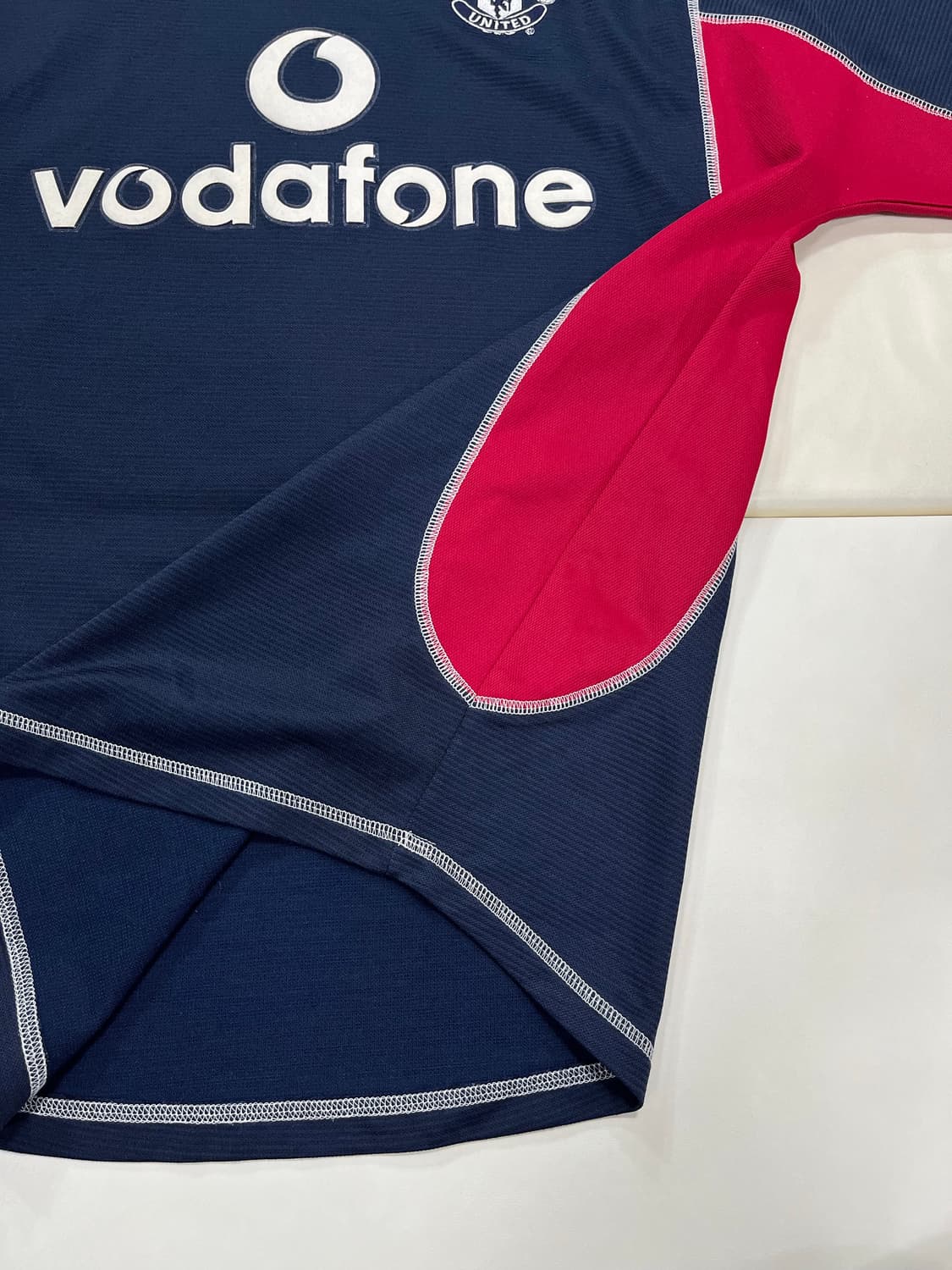 엄브로 00-01 맨체스터 유나이티드 FC 써드 데이비드 베컴 상품이미지7