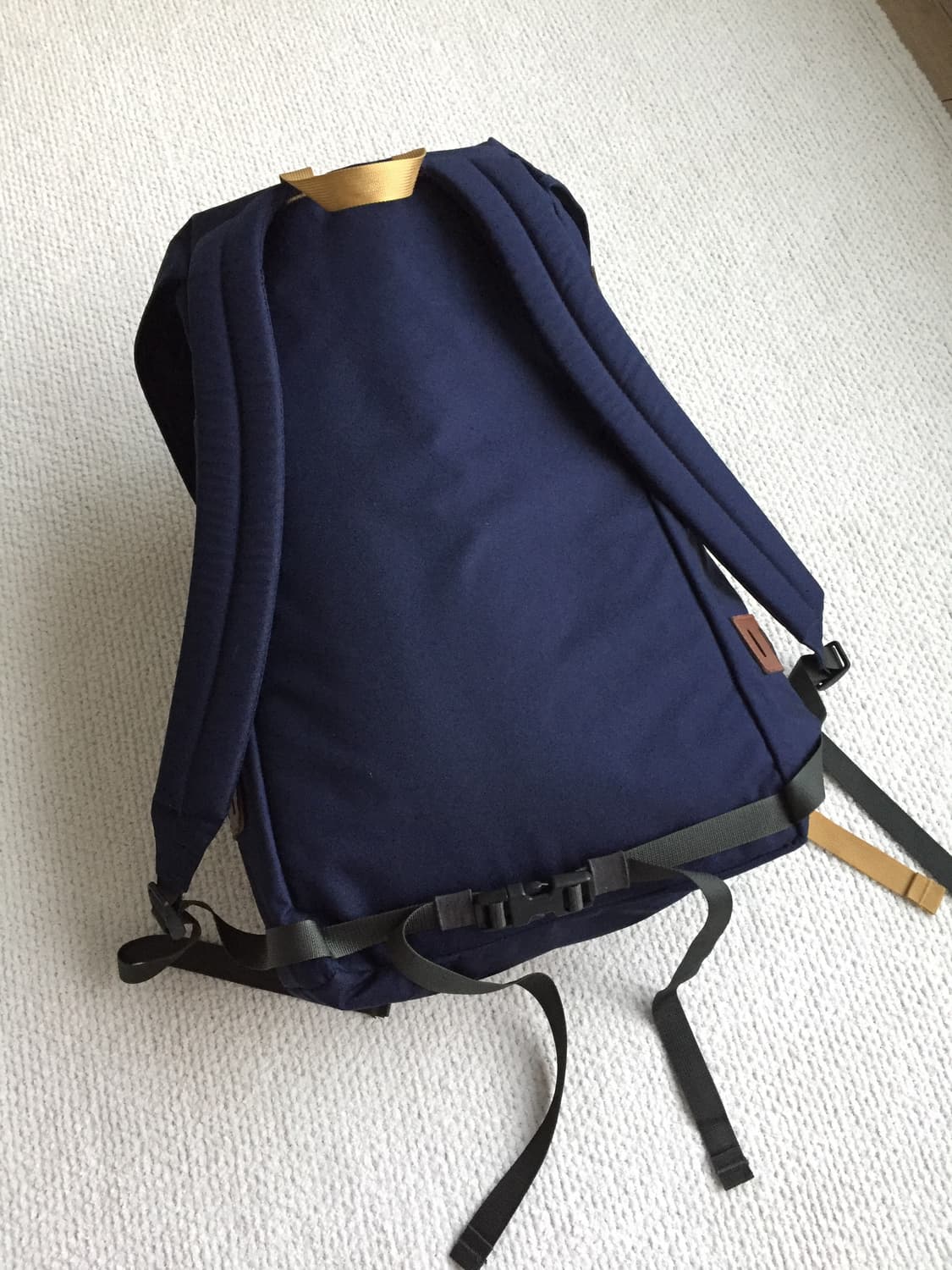 파타고니아 백팩 네이비 상품이미지5