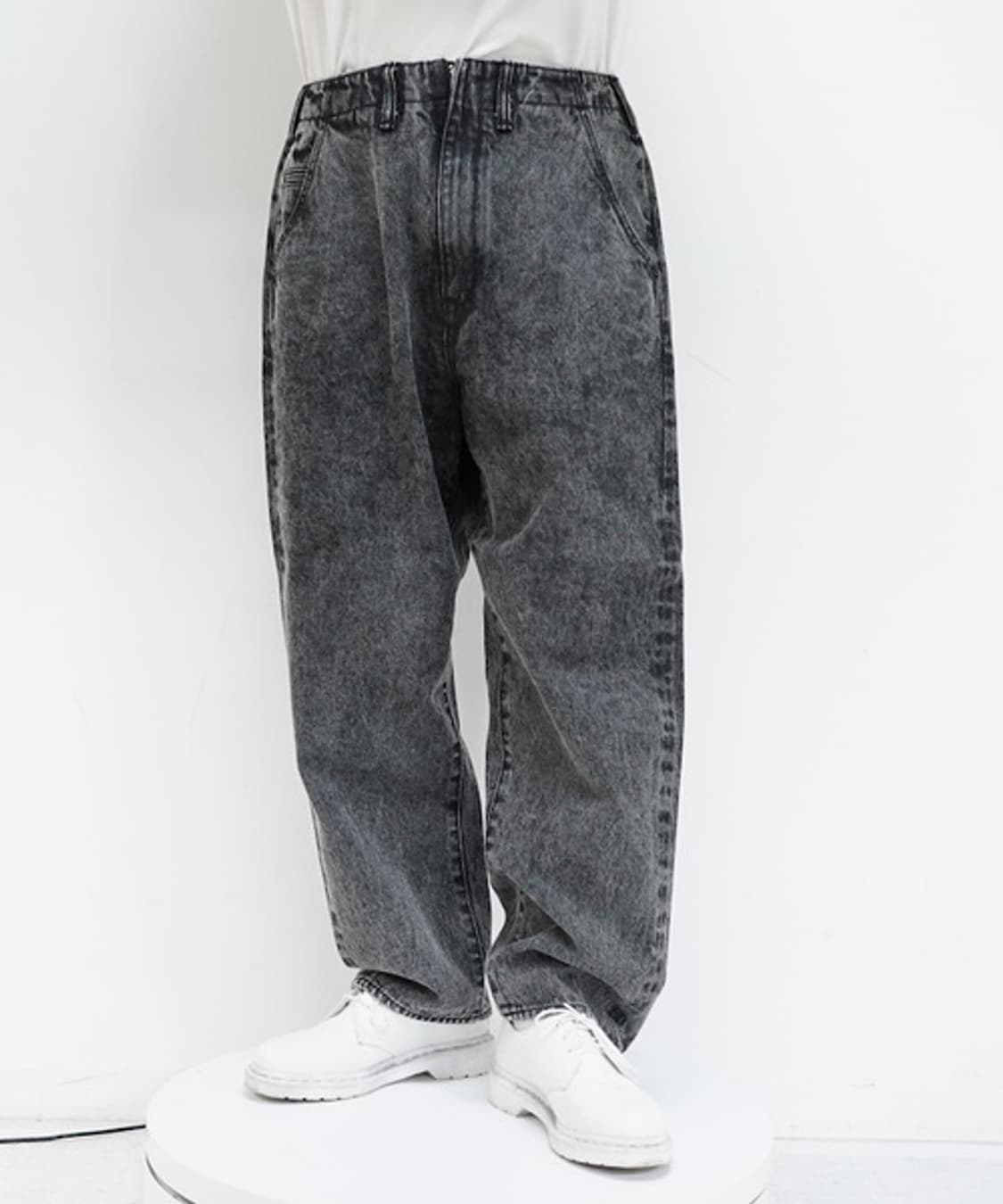 [2] bukht new big denim 부후토 데님 팬츠 상품이미지7