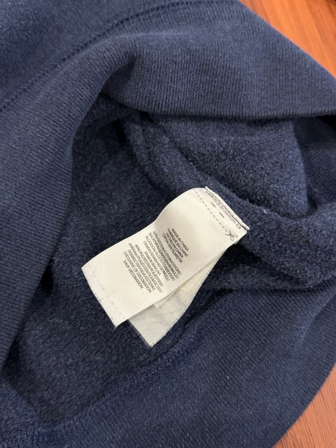 Polo ralph lauren 폴로 랄프로렌 스웻 셔츠 상품이미지8