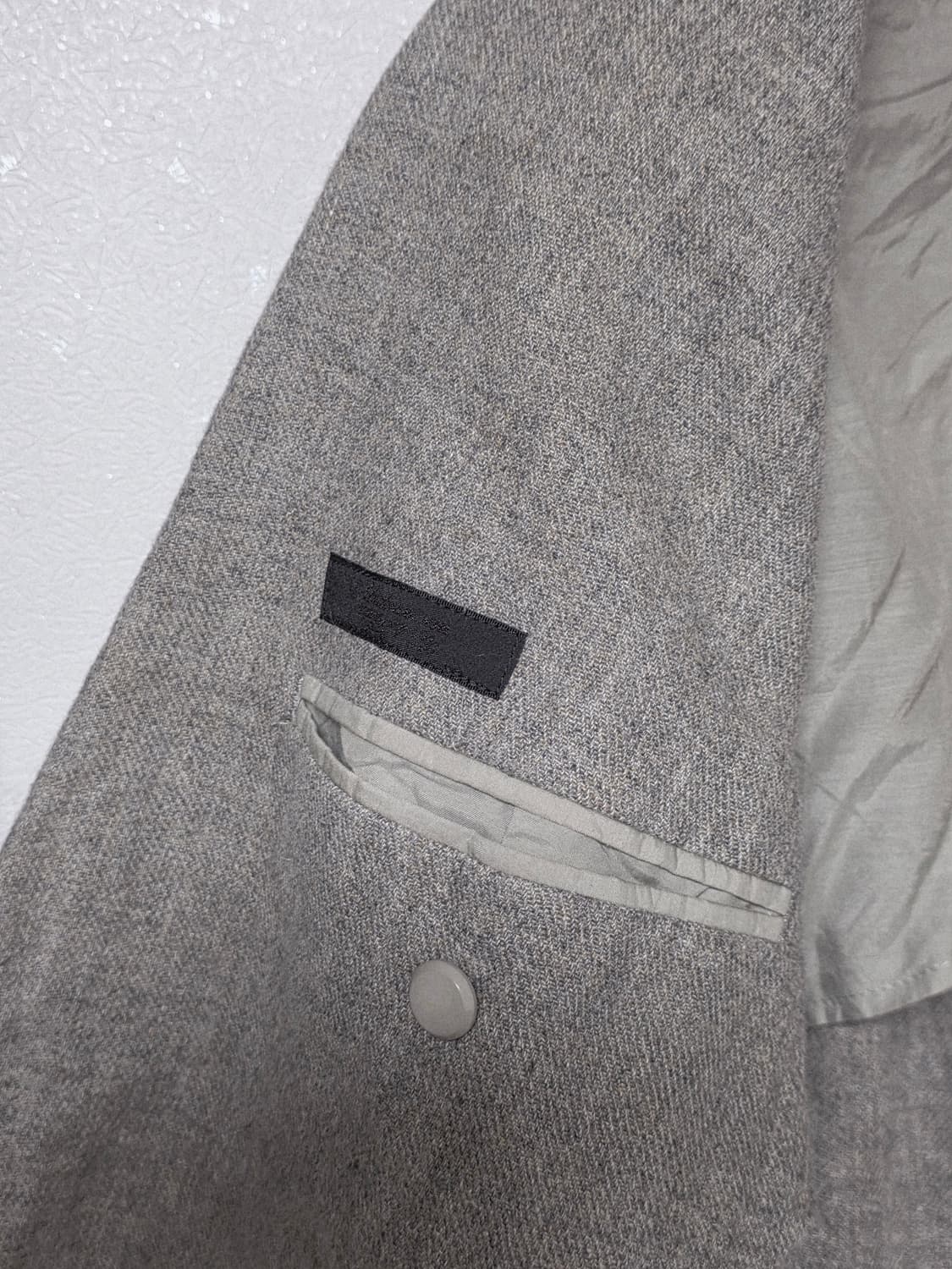 Undercover 10ss "less but better" jacket 상품이미지7