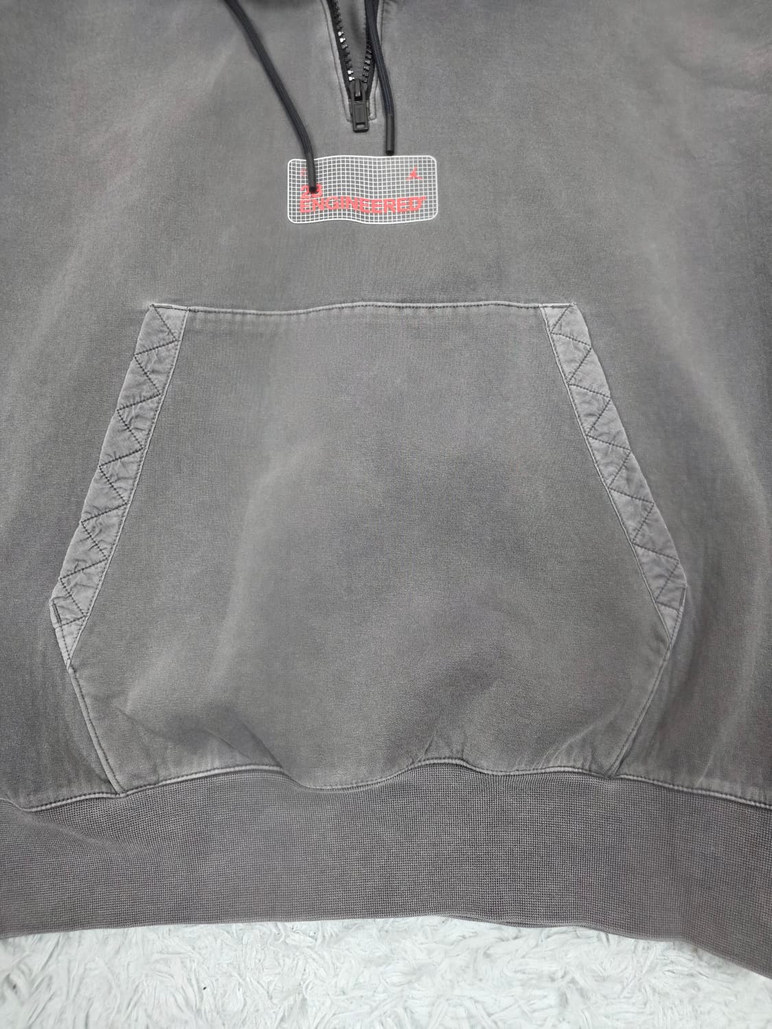 나이키 조던 23 엔지니어드 플리스 풀오버 후디 기모 후드티 M 상품이미지7