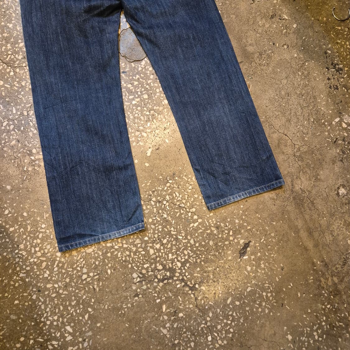 32인치 리바이스 502 청바지  상품이미지7
