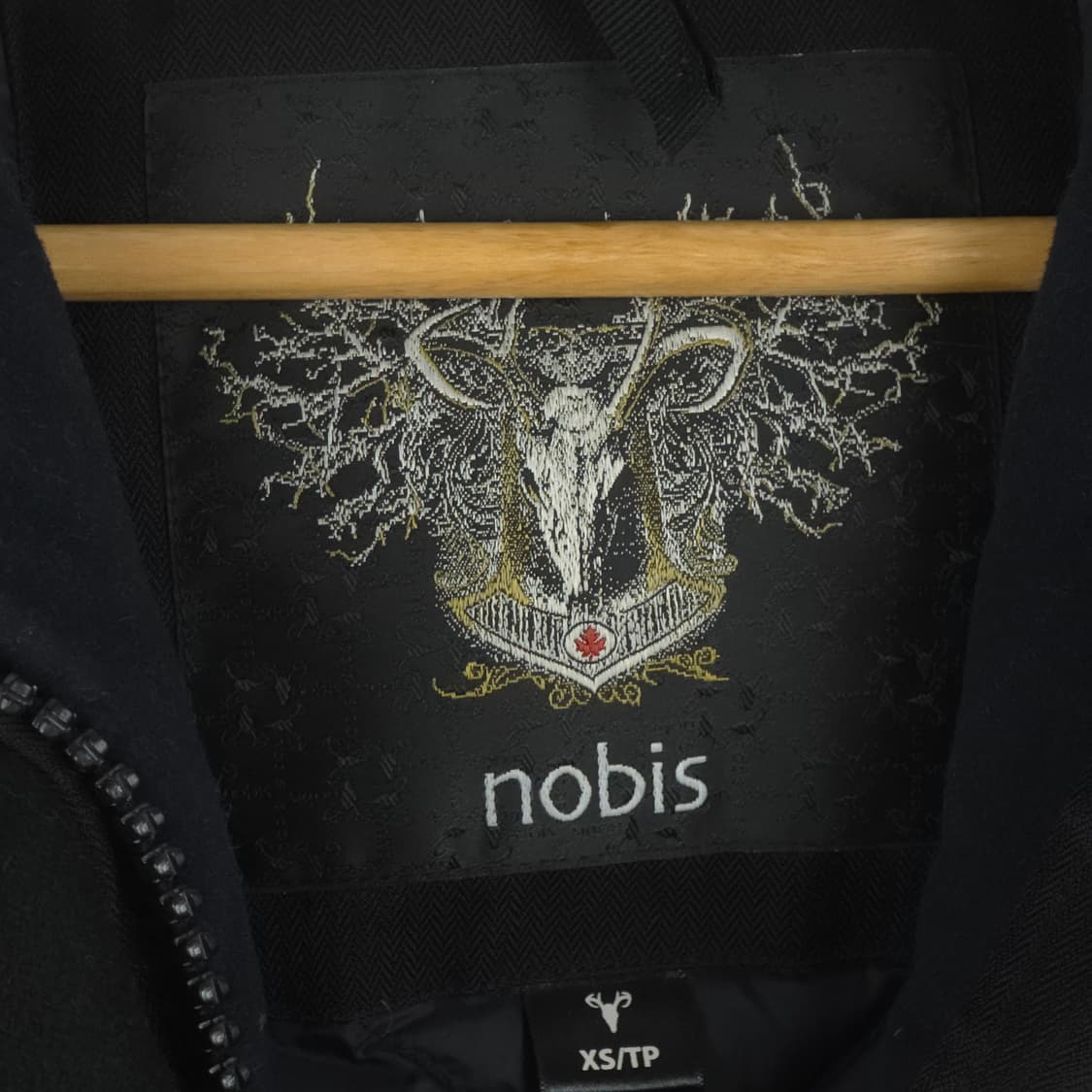 [XS] 노비스 덕다운 패딩 상품이미지7