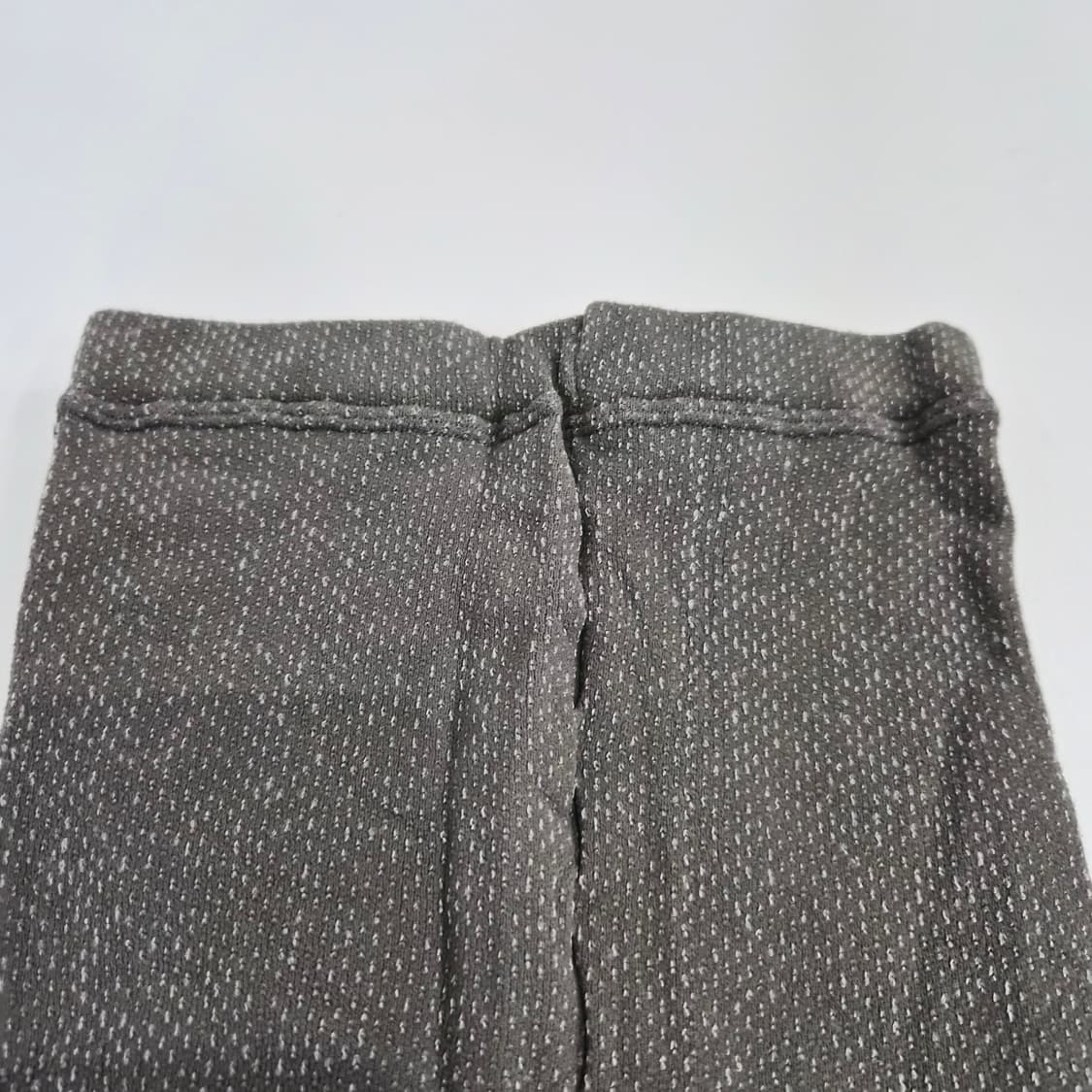 일본제 차콜그레이 극세사 기모 타이즈 상품이미지3