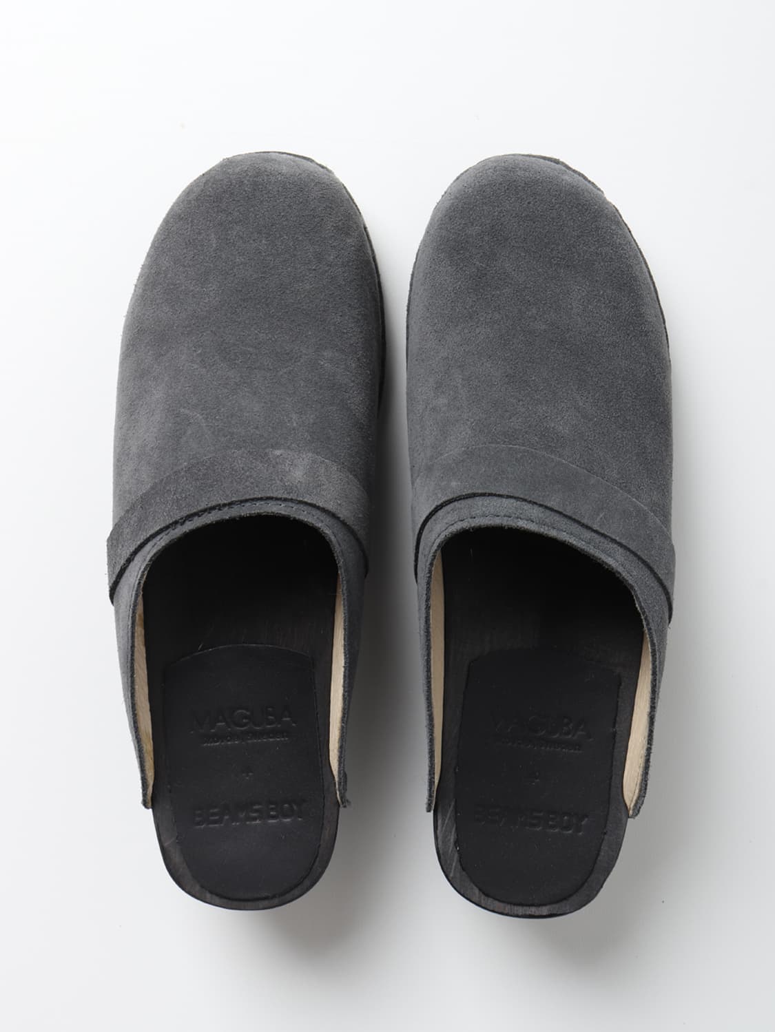 BEAMS BOY × MAGUBA Clogs 상품이미지6