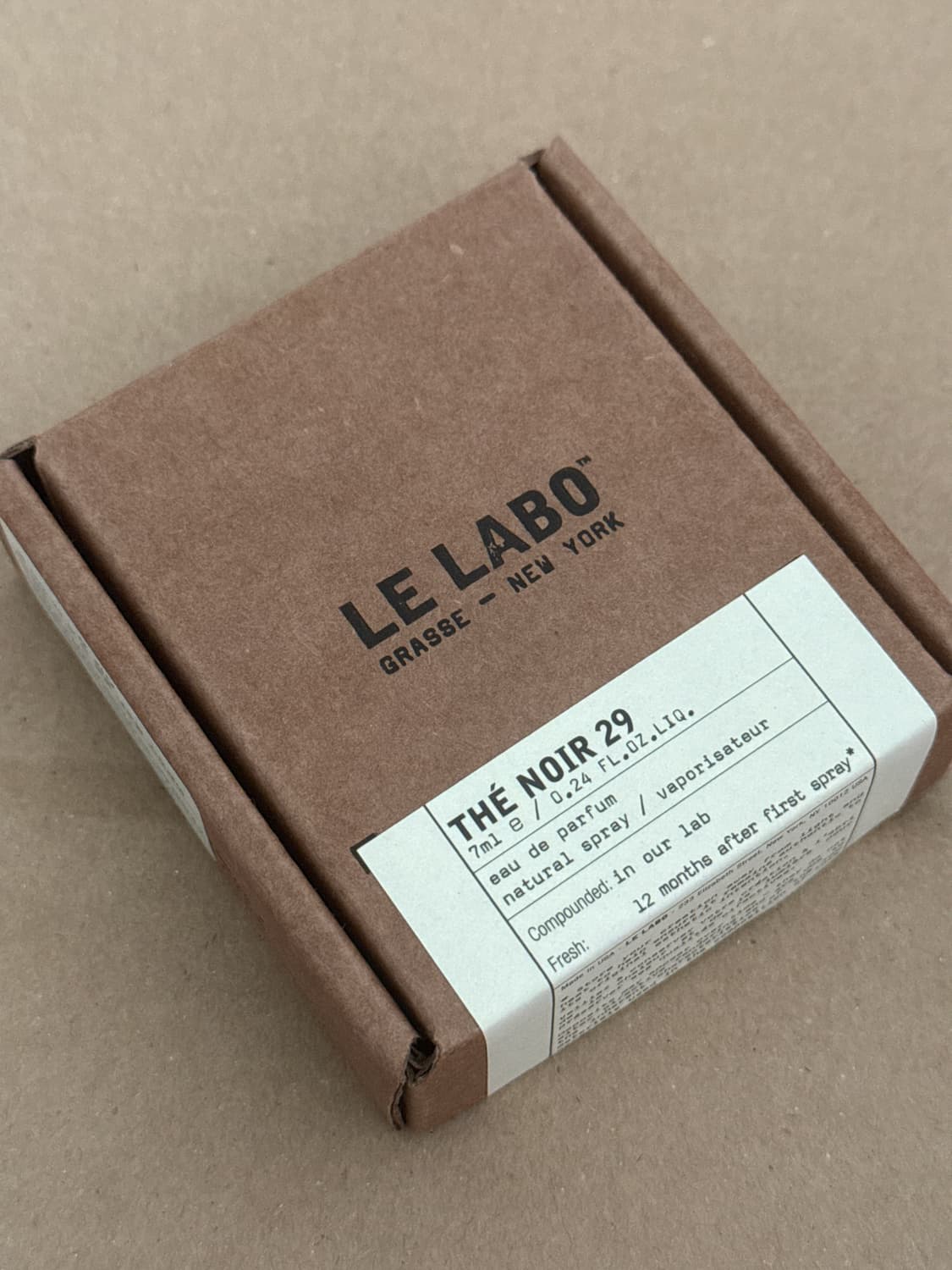 르라보 떼 누아 29 7ml 상품이미지2