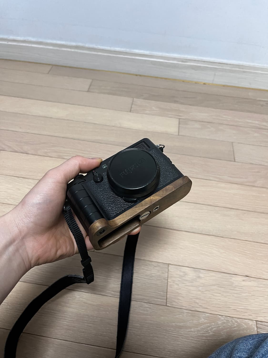 후지필름 X100F 블랙 풀박스 상품이미지7