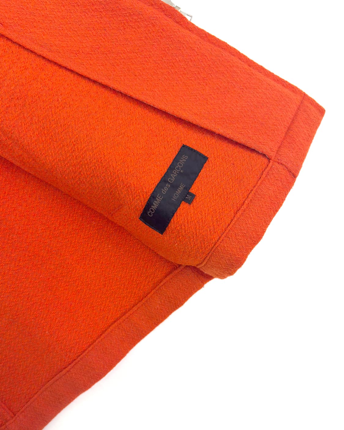 00AW 꼼데가르송 절개 울 자켓 / M 상품이미지5